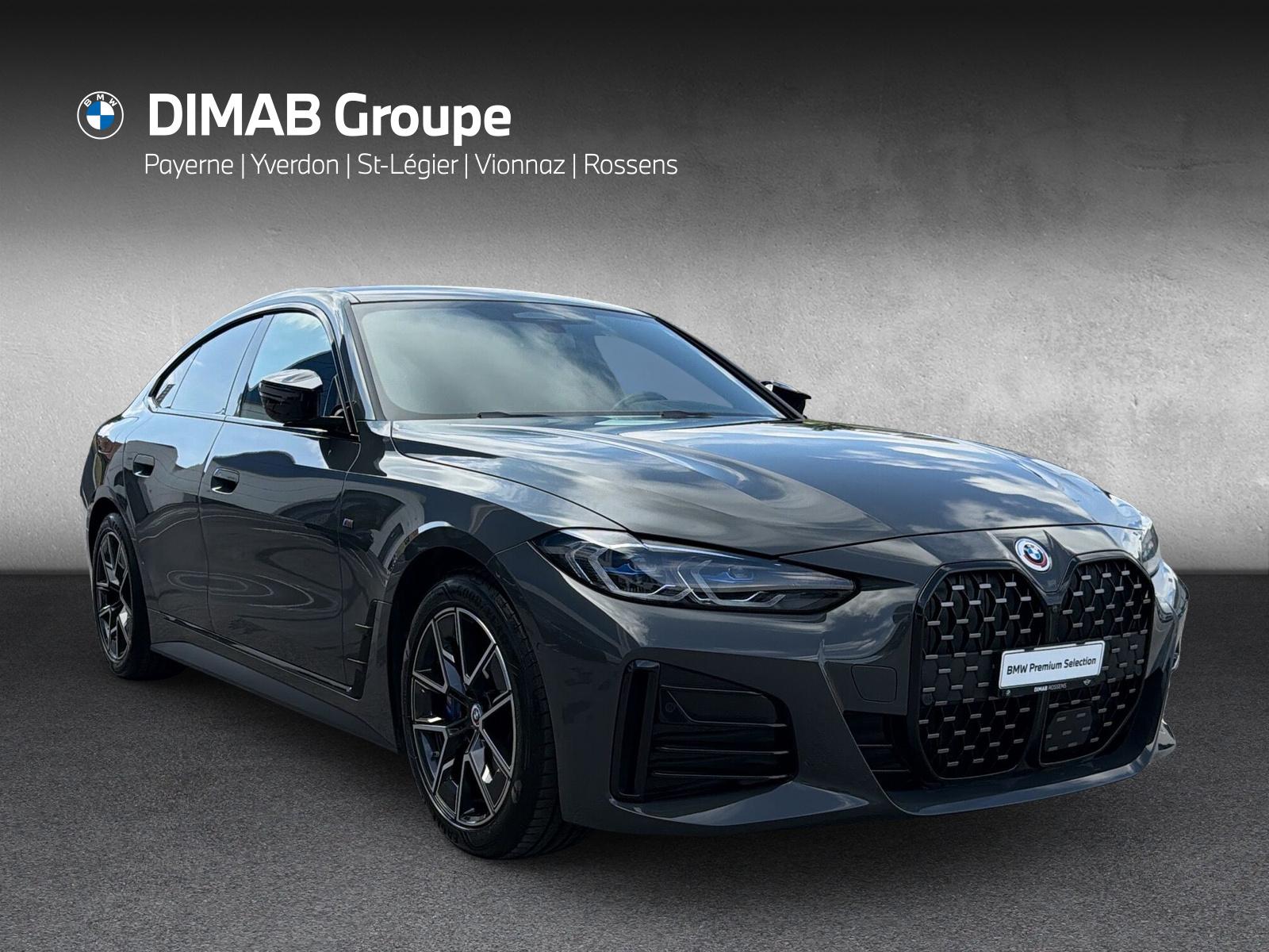 BMW M440i M Sport Gran Coupé xDrive G26 (CH)-image-6