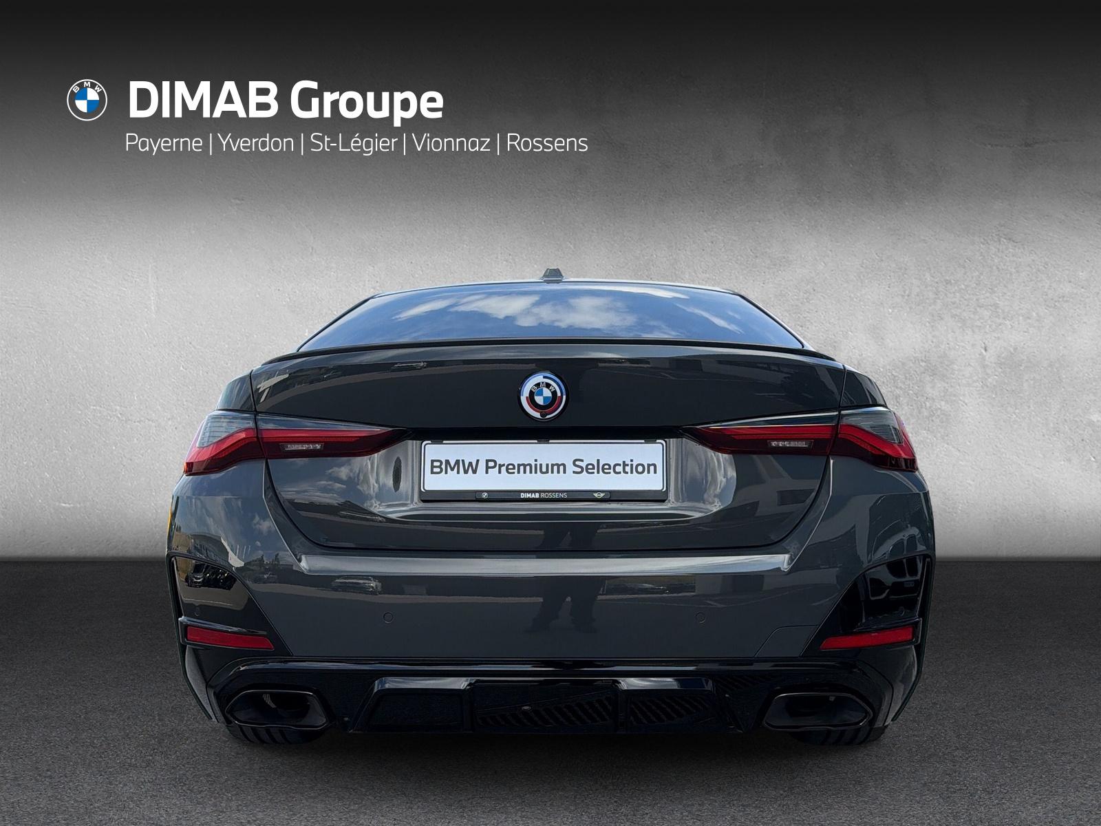 BMW M440i M Sport Gran Coupé xDrive G26 (CH)-image-3
