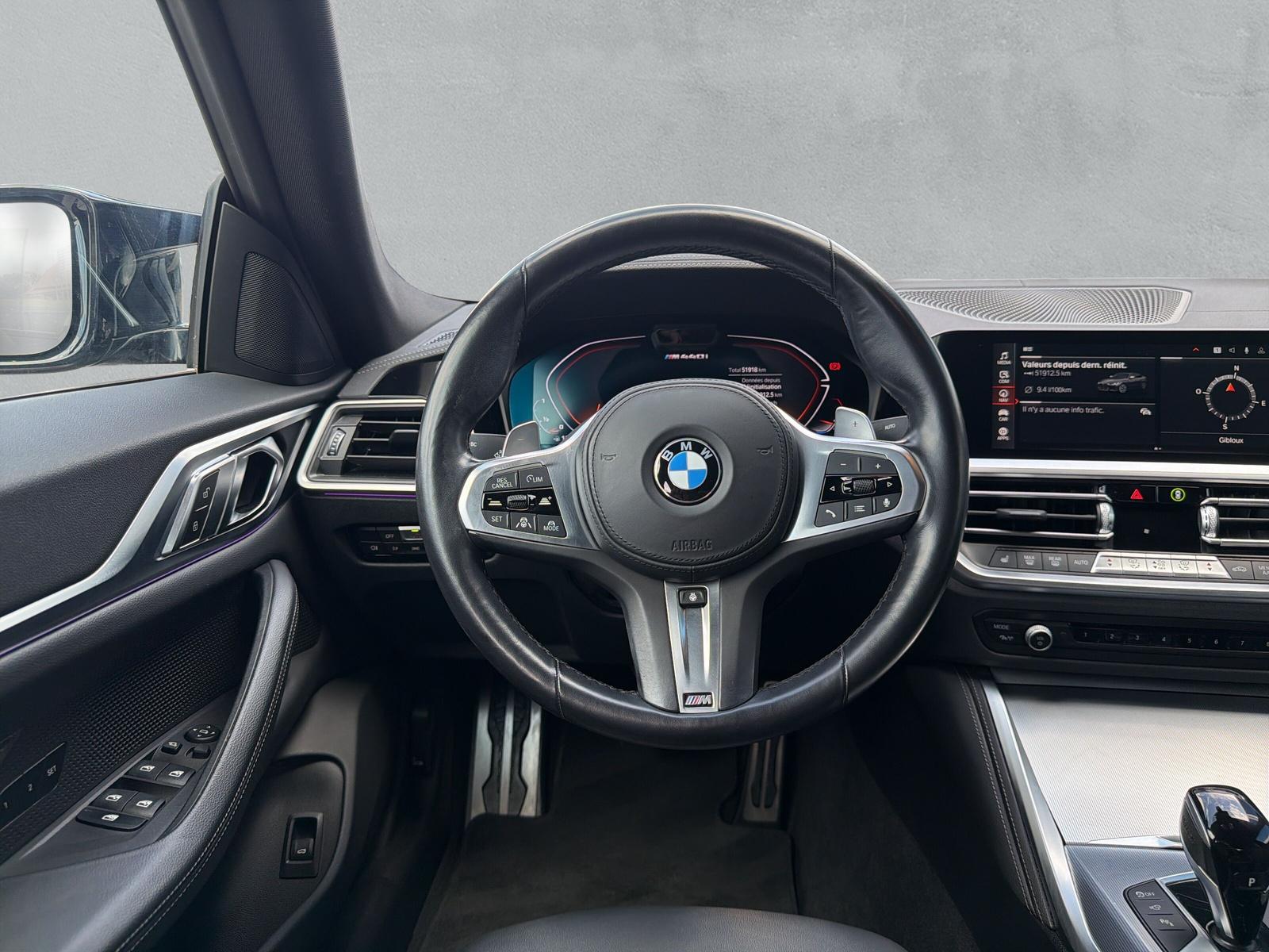 BMW M440i M Sport Gran Coupé xDrive G26 (CH)-image-20
