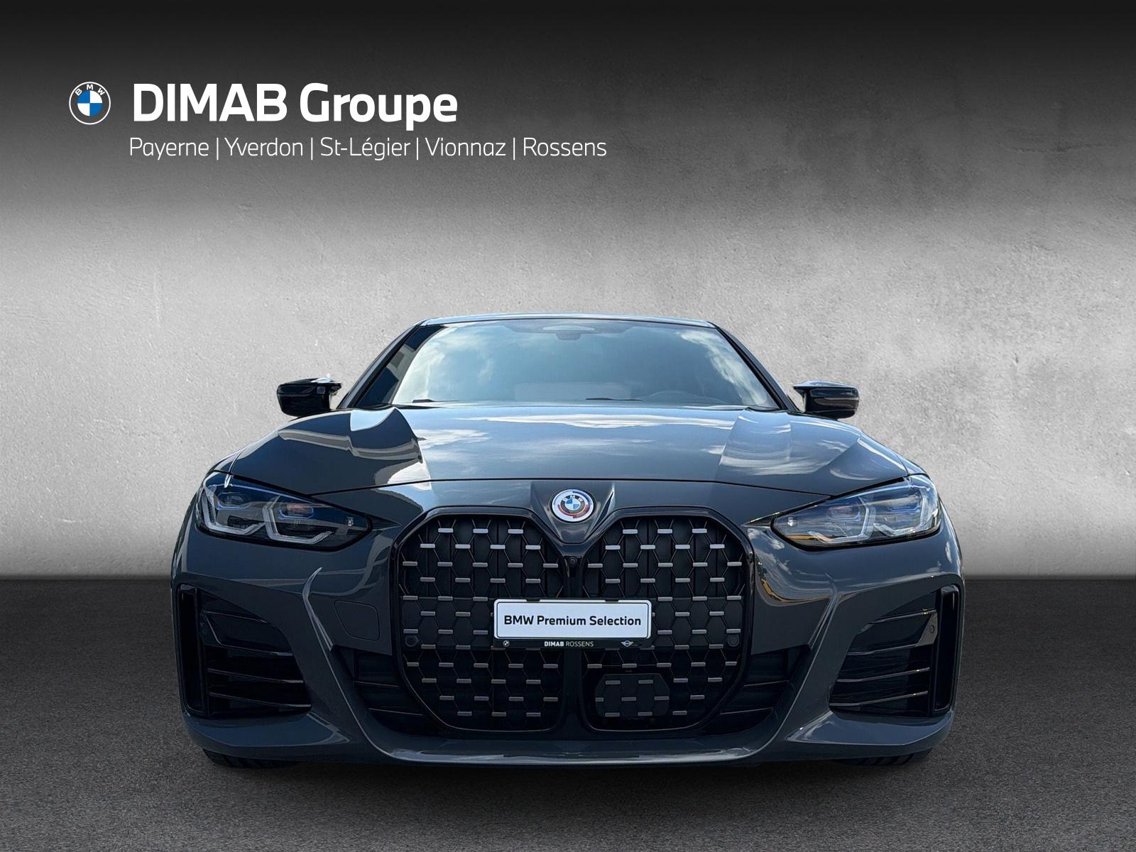 BMW M440i M Sport Gran Coupé xDrive G26 (CH)-image-7