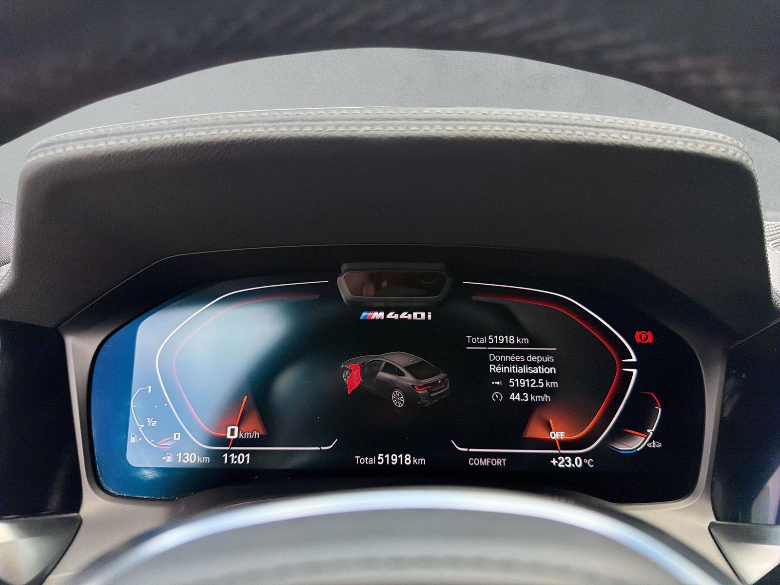 BMW M440i M Sport Gran Coupé xDrive G26 (CH)-image-23
