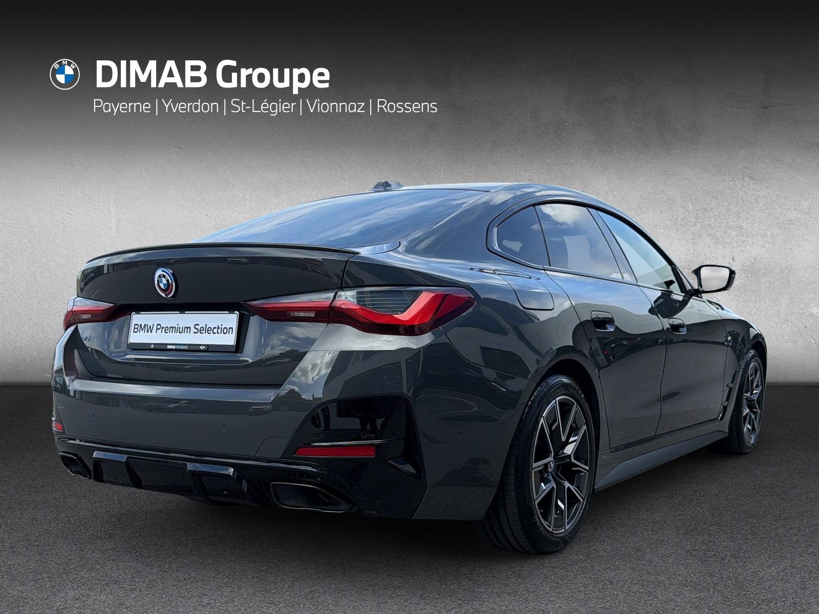 BMW M440i M Sport Gran Coupé xDrive G26 (CH)-image-4