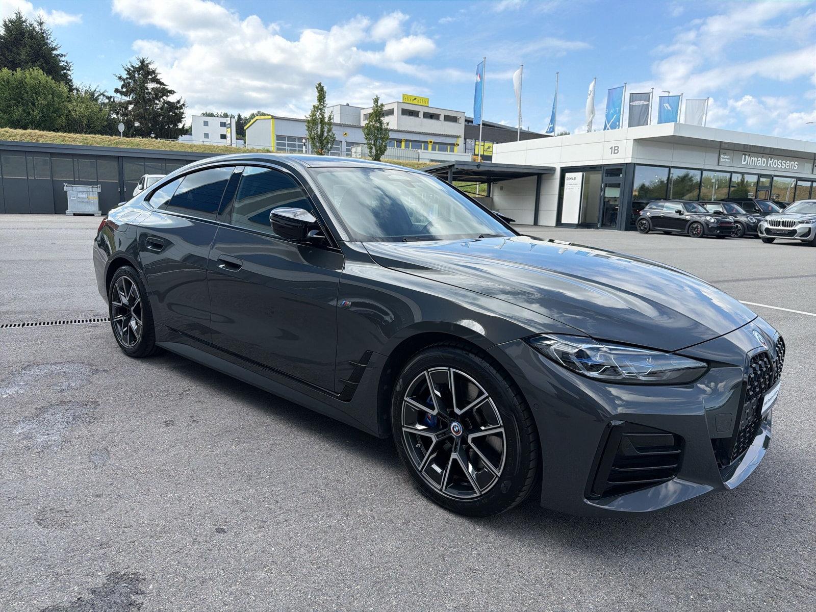 BMW M440i M Sport Gran Coupé xDrive G26 (CH)-image-24