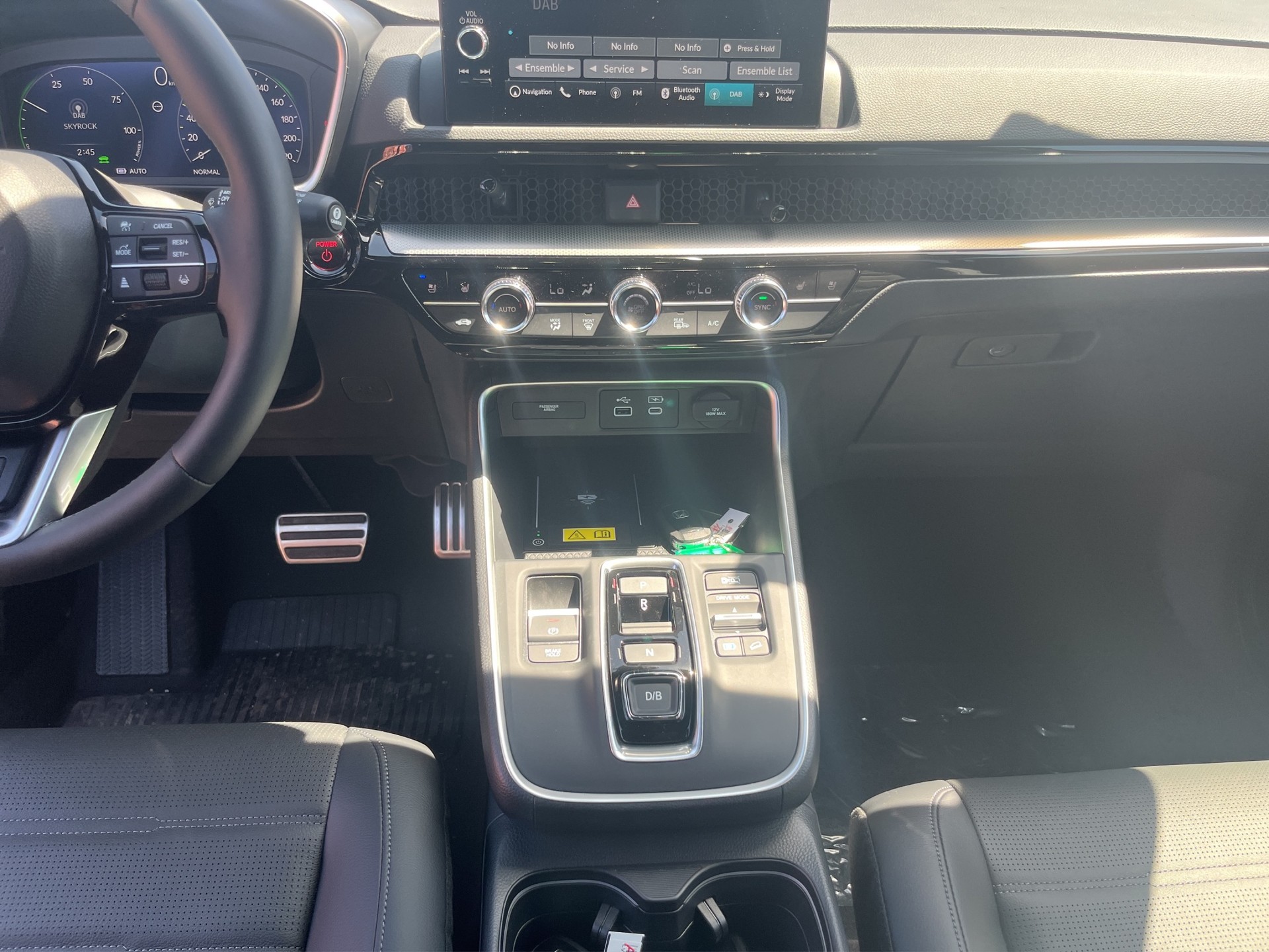 HONDA CR-V 2.0 i-MMD Plug-in Hybrid Advance Tech 2WD-image-13