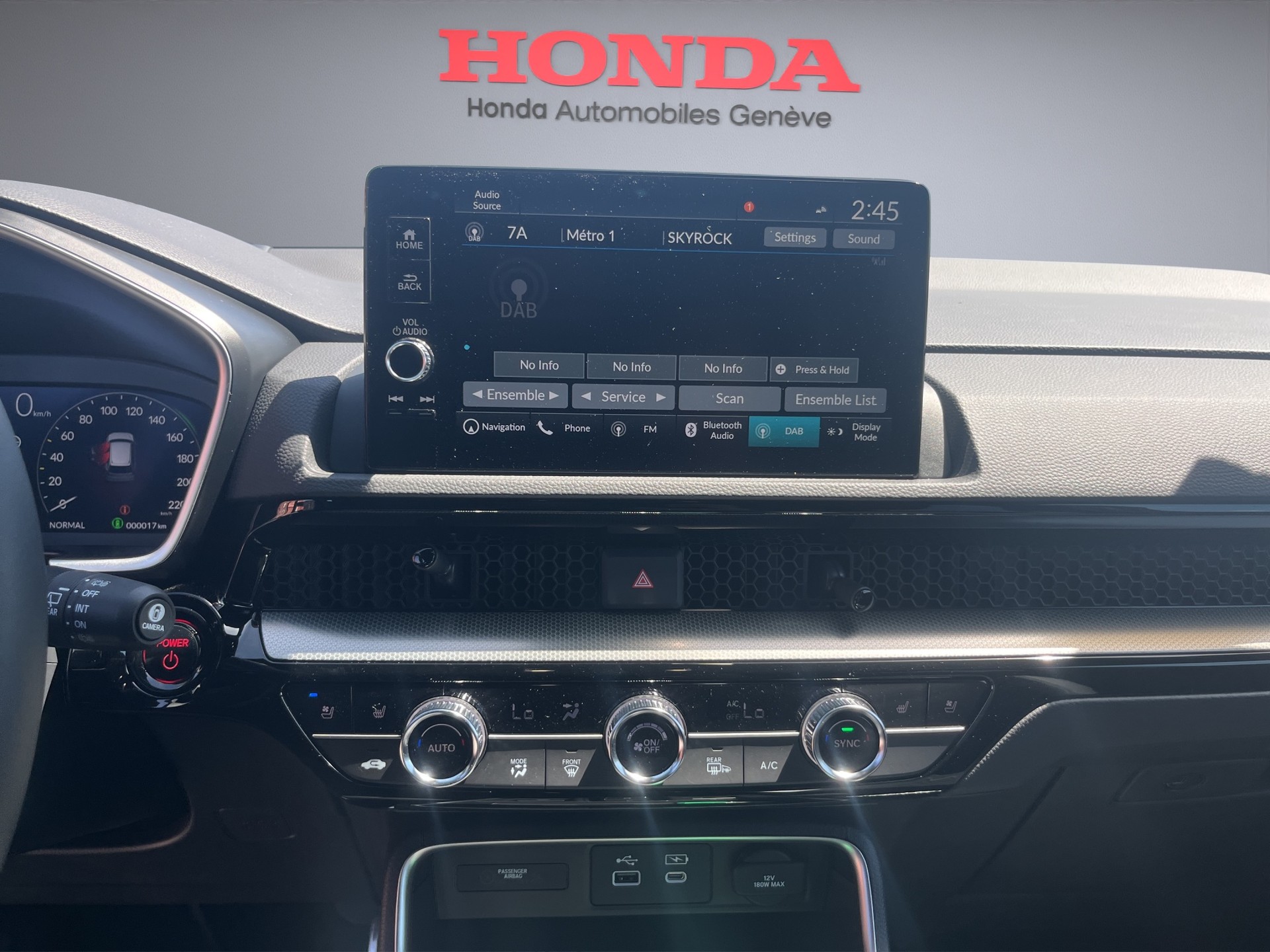 HONDA CR-V 2.0 i-MMD Plug-in Hybrid Advance Tech 2WD-image-14