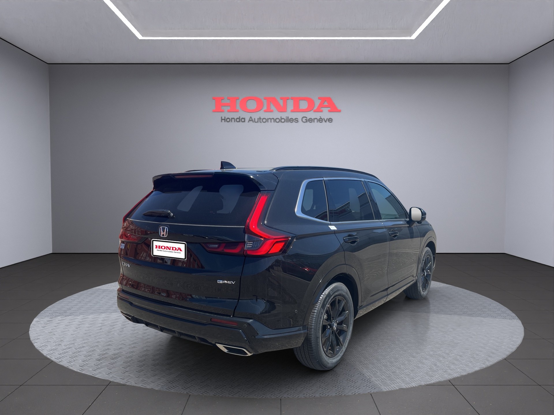 HONDA CR-V 2.0 i-MMD Plug-in Hybrid Advance Tech 2WD-image-7