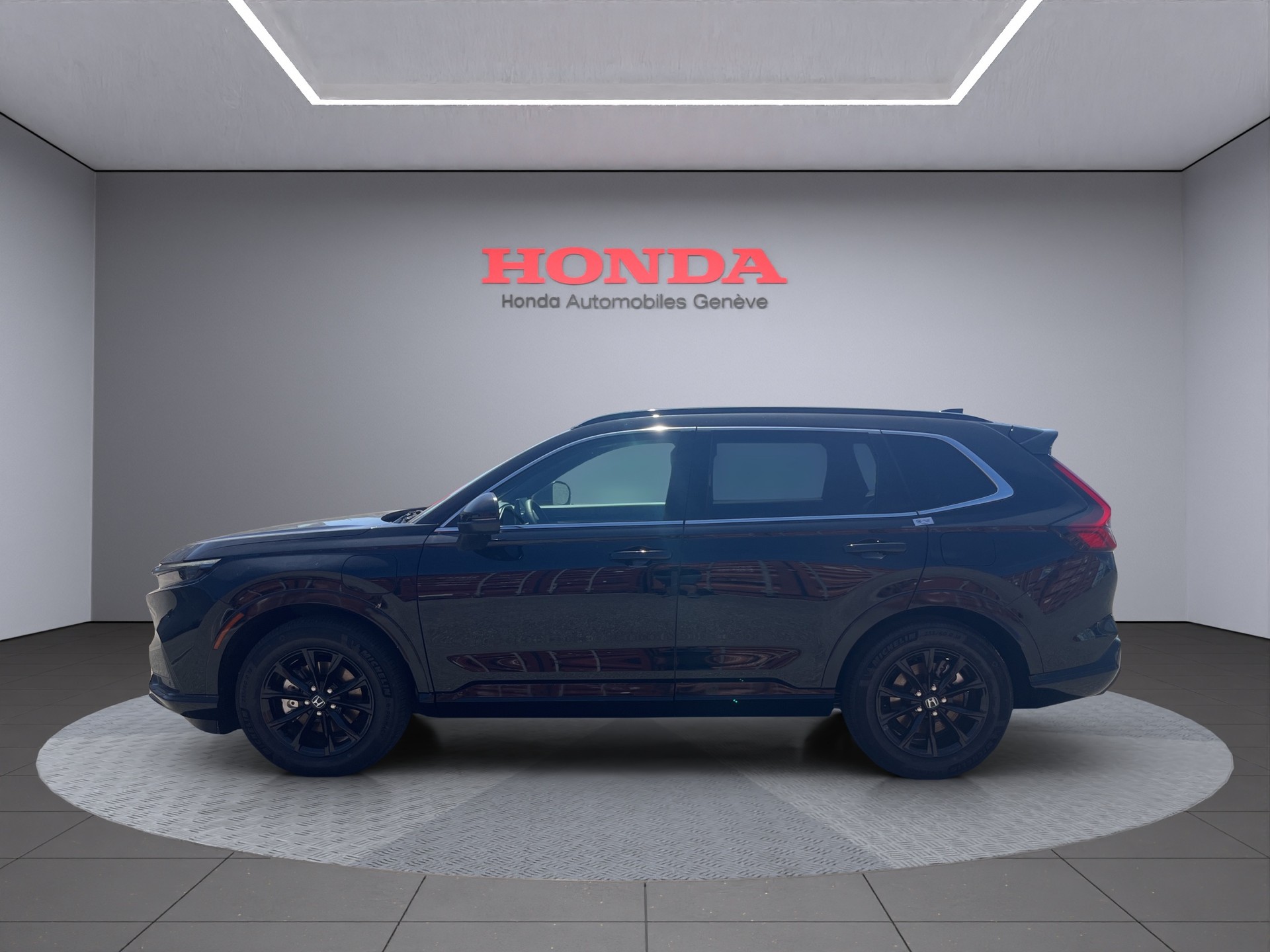 HONDA CR-V 2.0 i-MMD Plug-in Hybrid Advance Tech 2WD-image-4