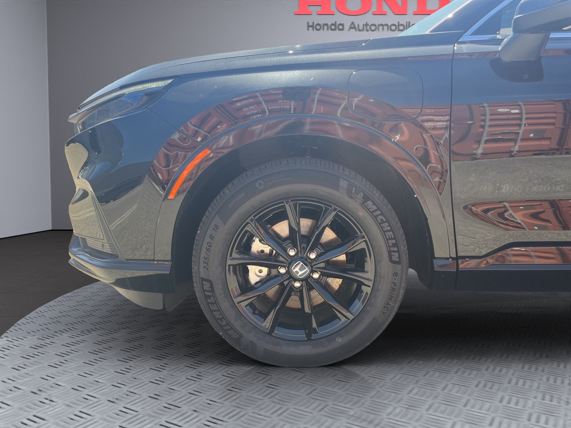 HONDA CR-V 2.0 i-MMD Plug-in Hybrid Advance Tech 2WD-image-16