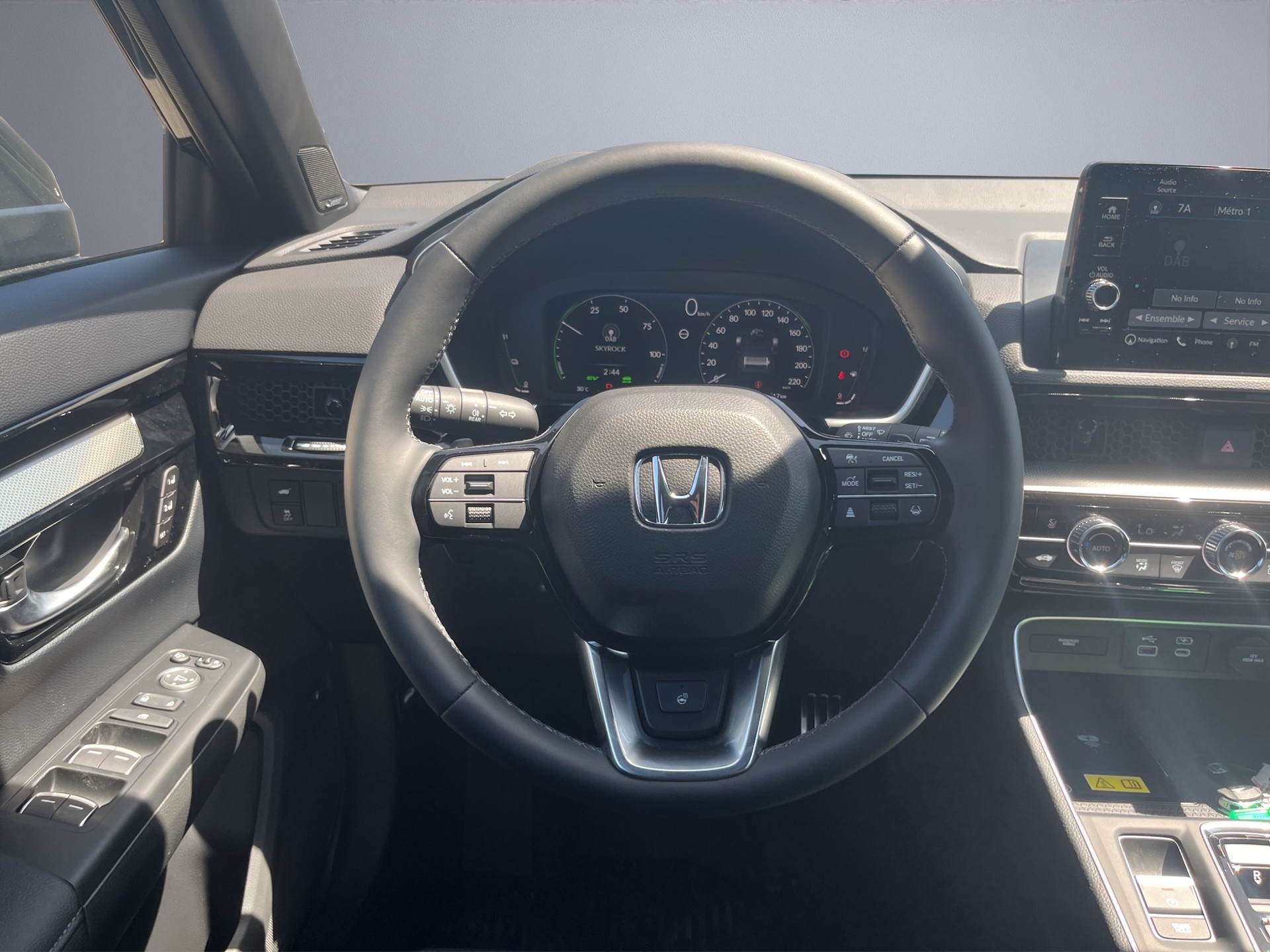 HONDA CR-V 2.0 i-MMD Plug-in Hybrid Advance Tech 2WD-image-9