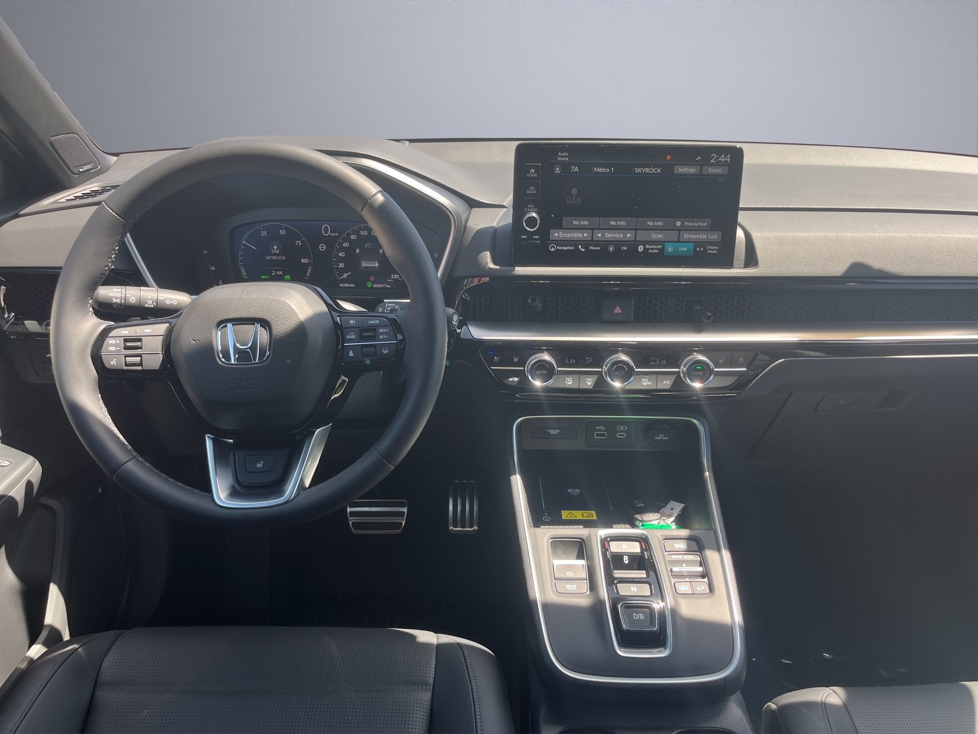 HONDA CR-V 2.0 i-MMD Plug-in Hybrid Advance Tech 2WD-image-8