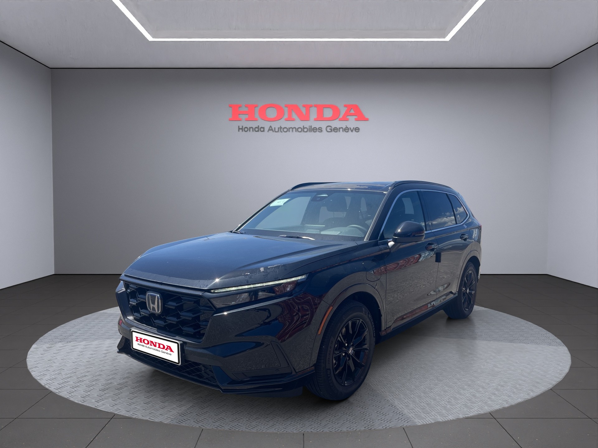 HONDA CR-V 2.0 i-MMD Plug-in Hybrid Advance Tech 2WD-image-3