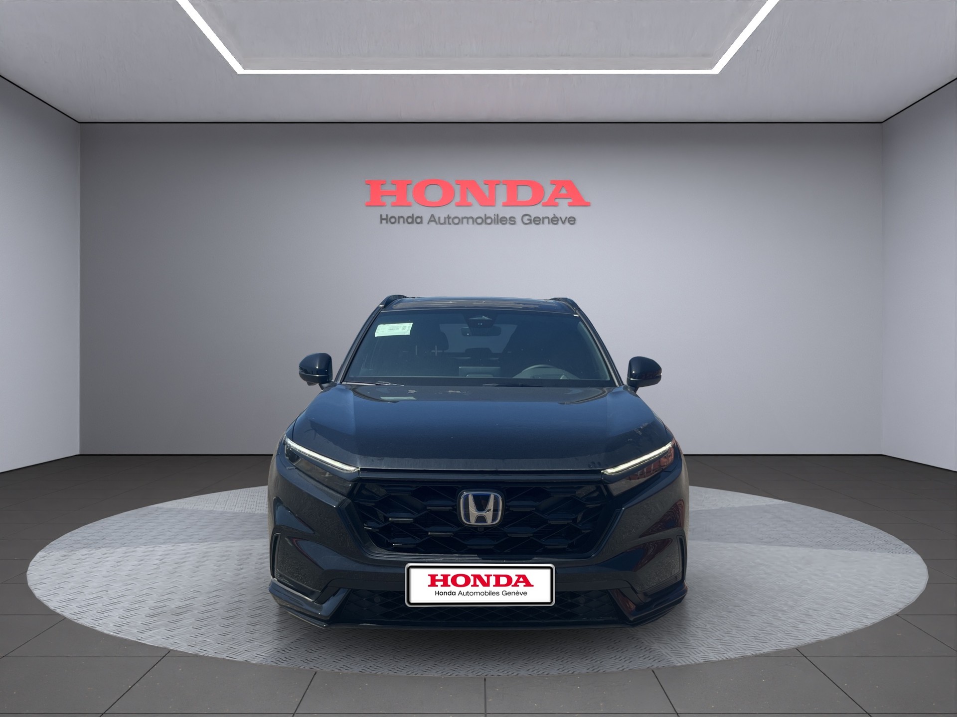 HONDA CR-V 2.0 i-MMD Plug-in Hybrid Advance Tech 2WD-image-2