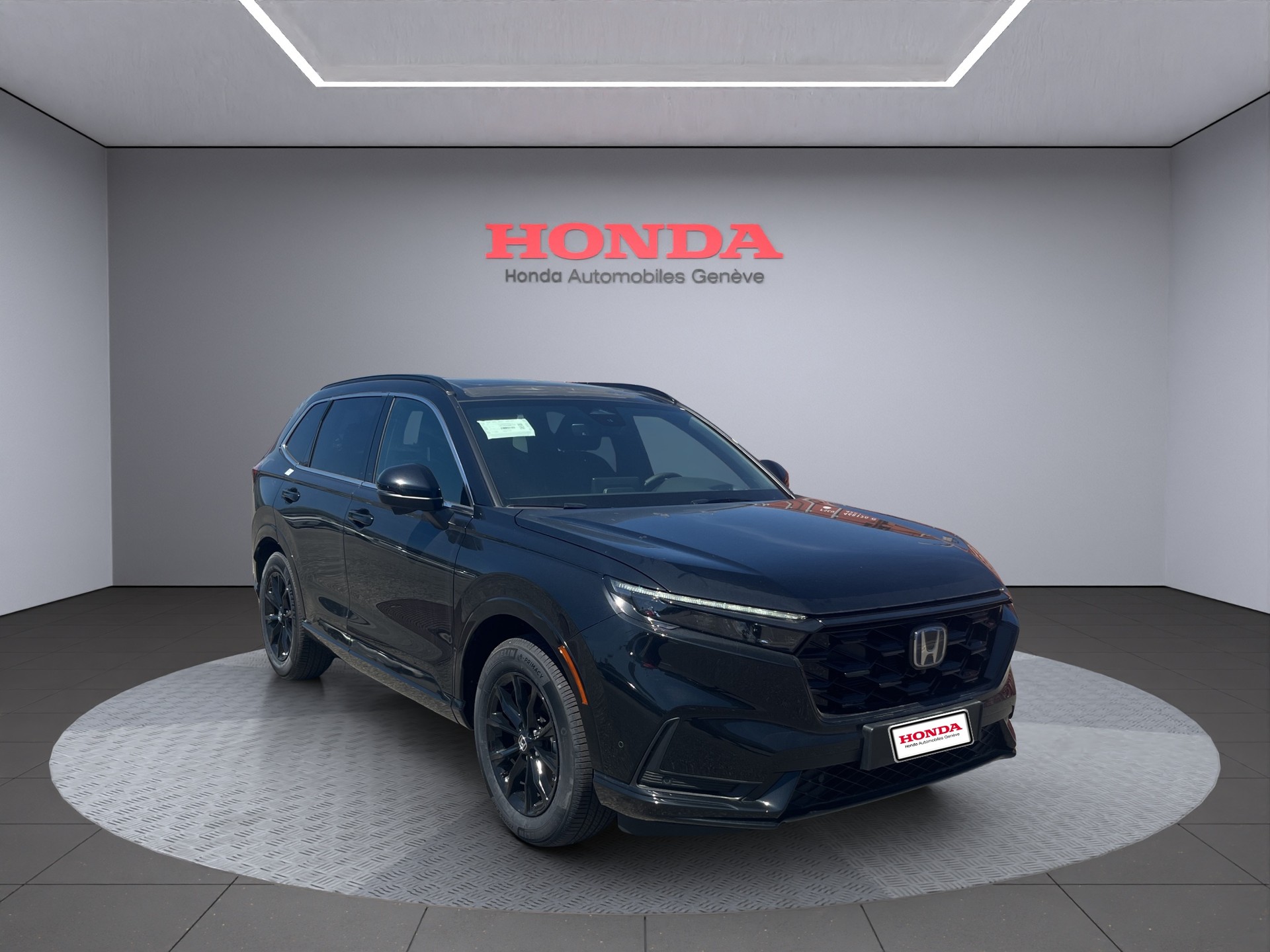 HONDA CR-V 2.0 i-MMD Plug-in Hybrid Advance Tech 2WD-image-1