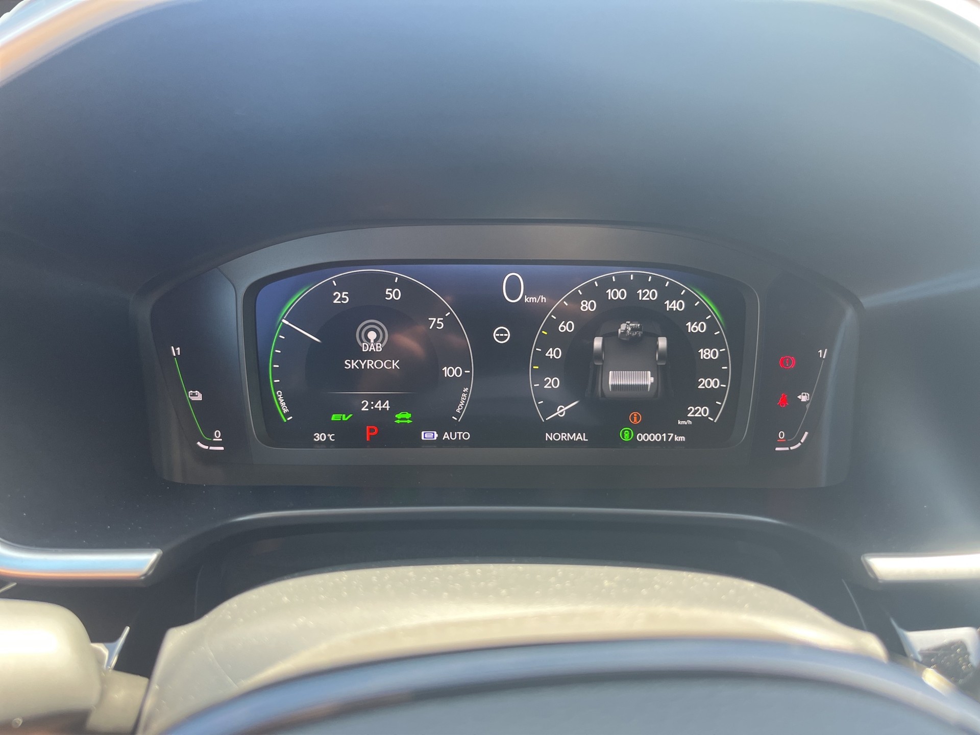 HONDA CR-V 2.0 i-MMD Plug-in Hybrid Advance Tech 2WD-image-10