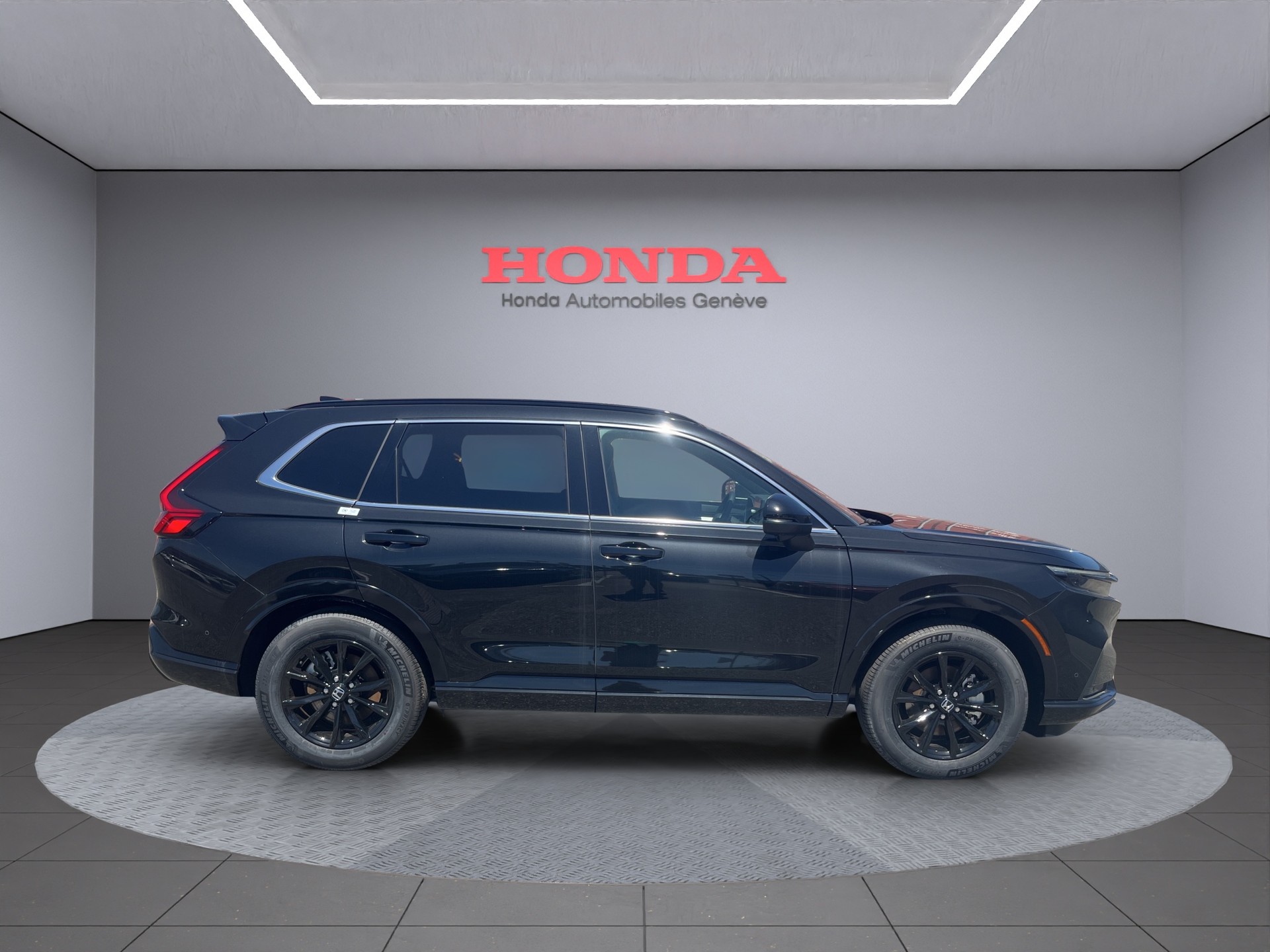 HONDA CR-V 2.0 i-MMD Plug-in Hybrid Advance Tech 2WD-image-0