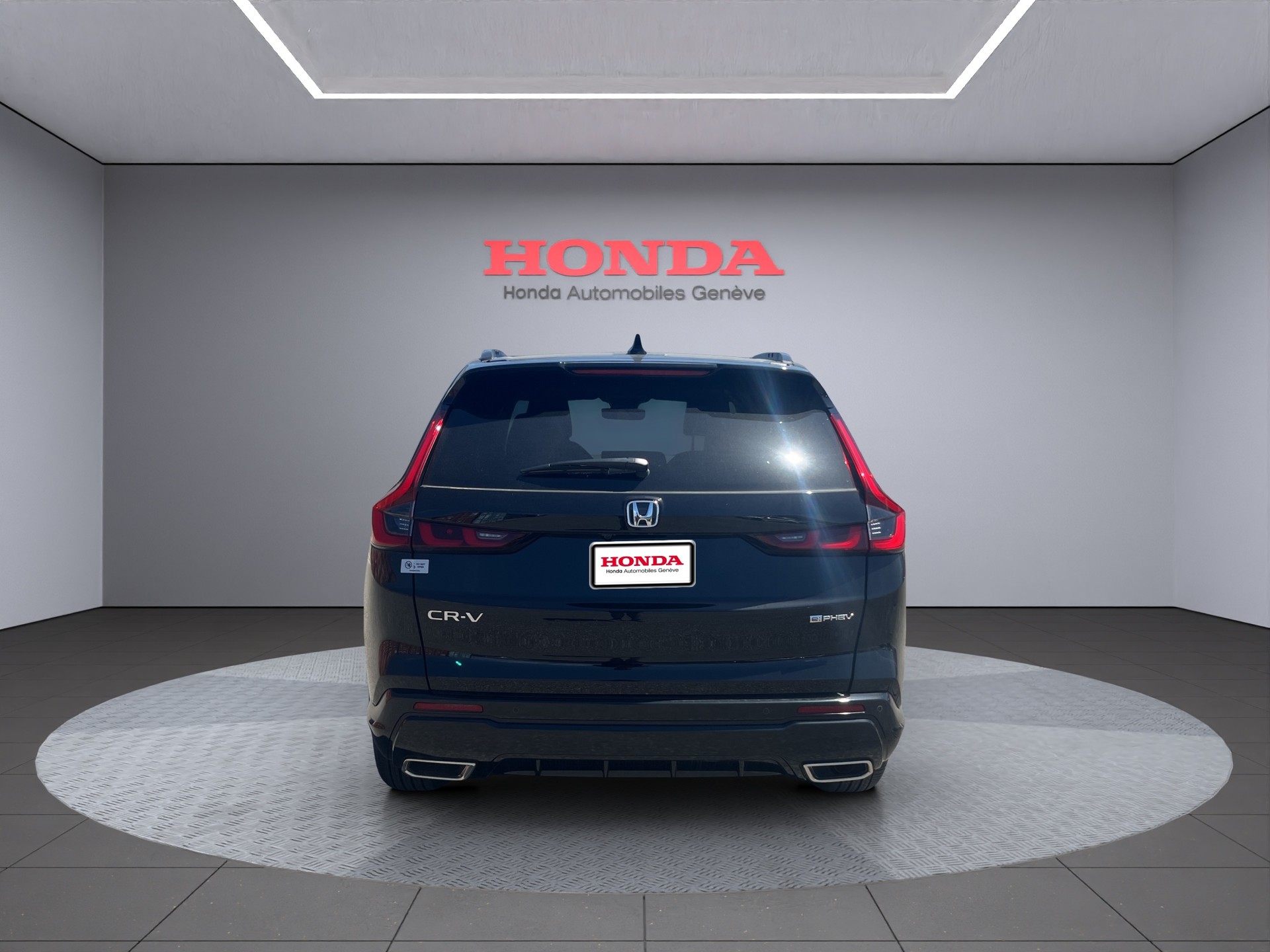HONDA CR-V 2.0 i-MMD Plug-in Hybrid Advance Tech 2WD-image-6