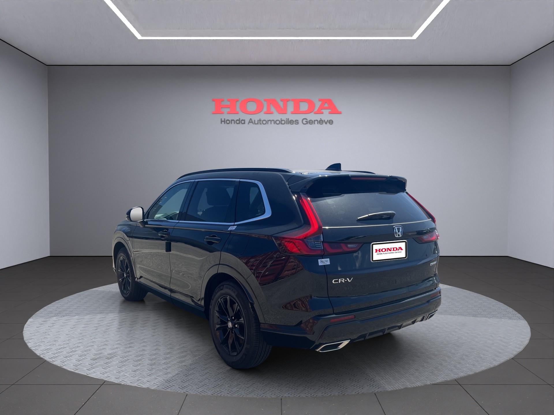 HONDA CR-V 2.0 i-MMD Plug-in Hybrid Advance Tech 2WD-image-5