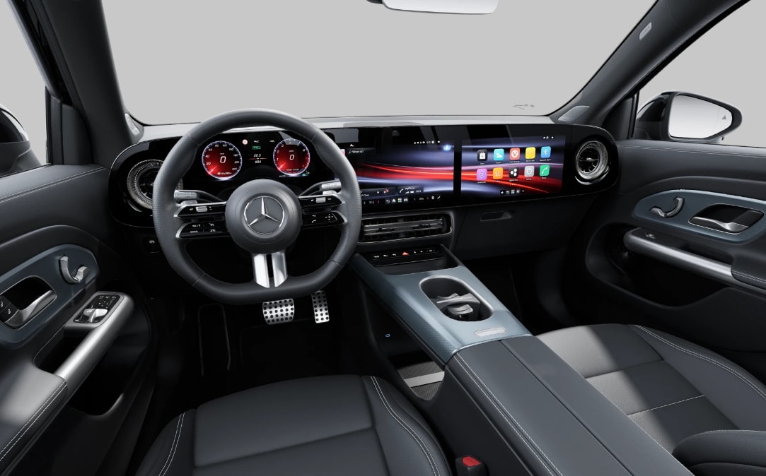 MERCEDES-BENZ GLB 220 4MATIC-image-2