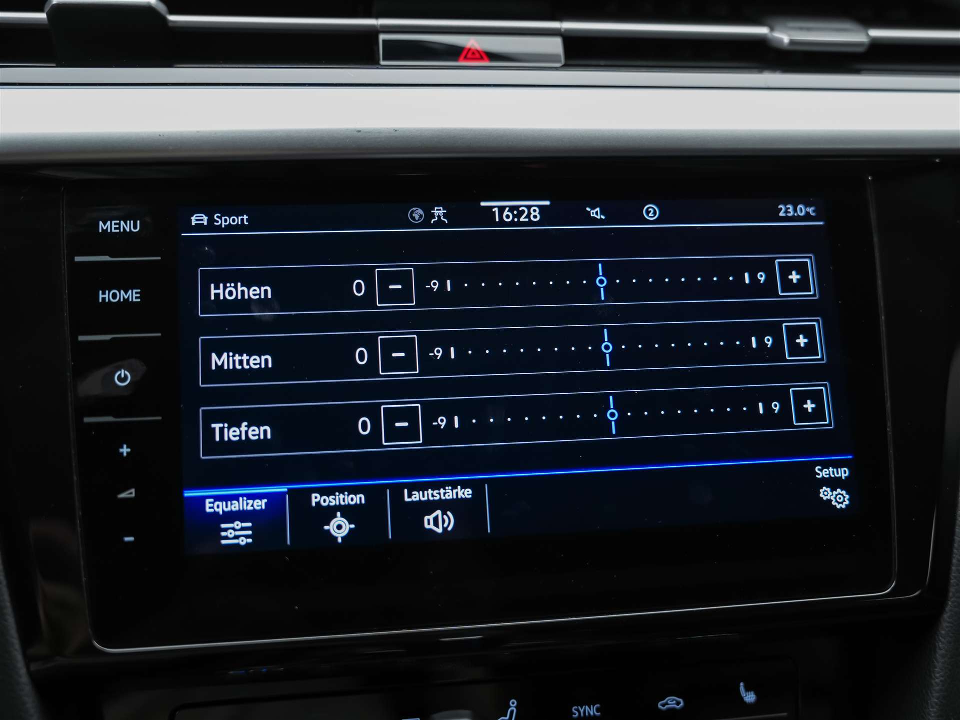 VW Arteon 2.0 TSI R 4Motion DSG *Head Up Display*Nappa Leder*Abstandsregler* Panorama*-image-34