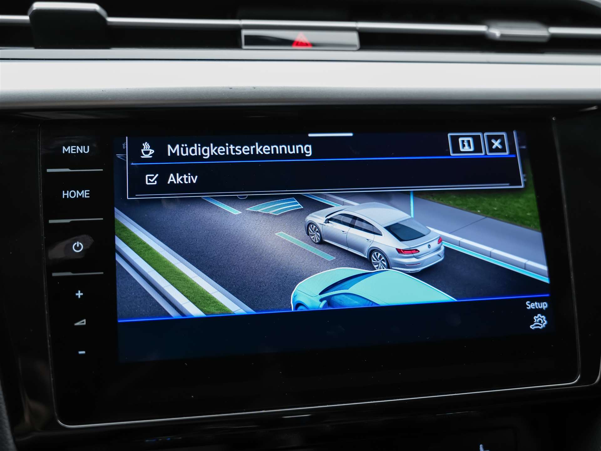 VW Arteon 2.0 TSI R 4Motion DSG *Head Up Display*Nappa Leder*Abstandsregler* Panorama*-image-37