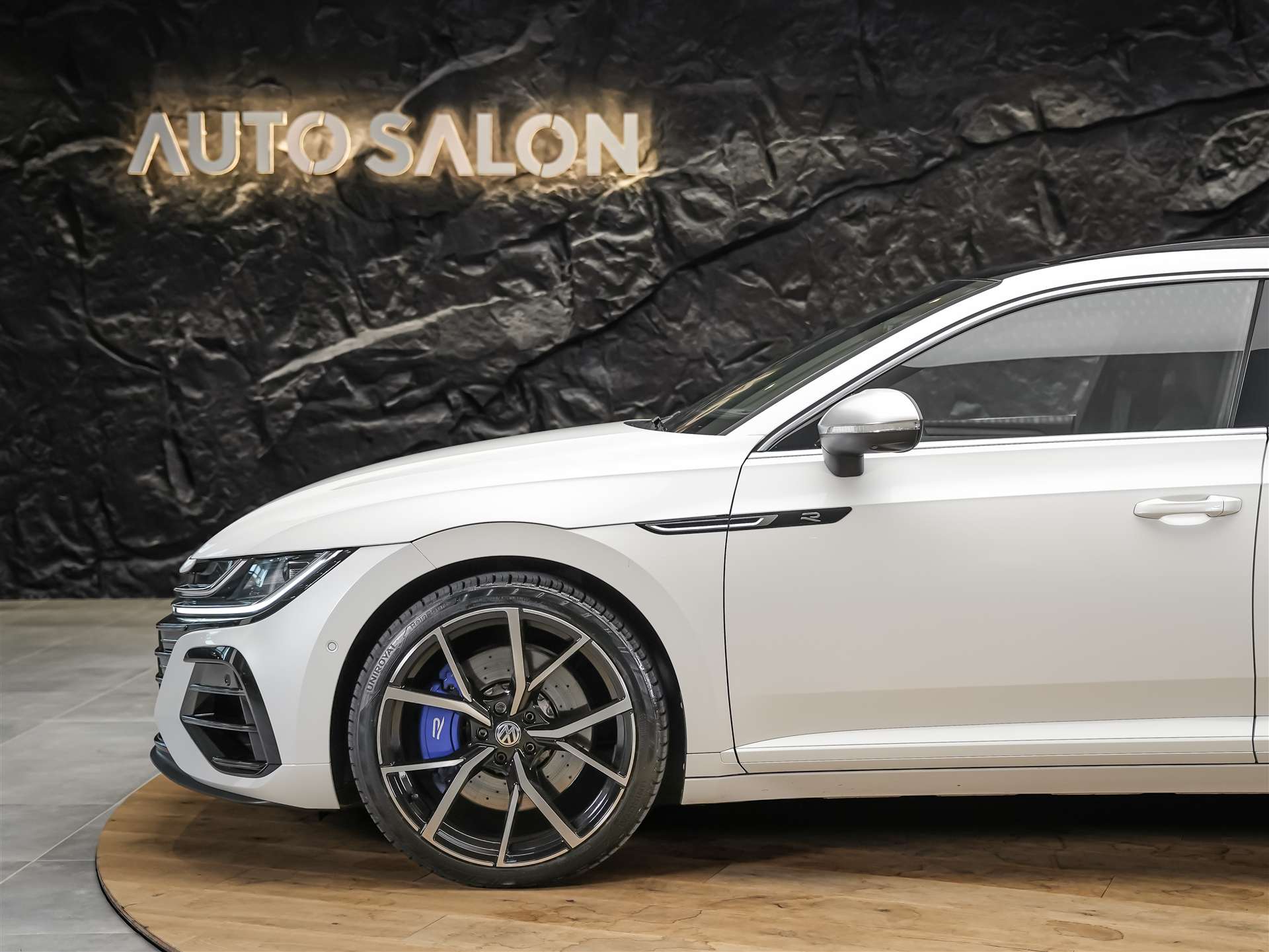VW Arteon 2.0 TSI R 4Motion DSG *Head Up Display*Nappa Leder*Abstandsregler* Panorama*-image-16