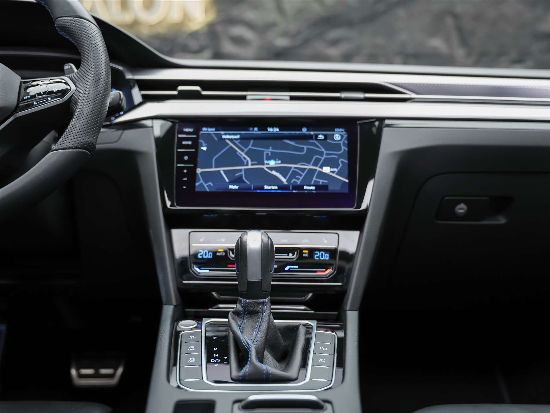 VW Arteon 2.0 TSI R 4Motion DSG *Head Up Display*Nappa Leder*Abstandsregler* Panorama*-image-20