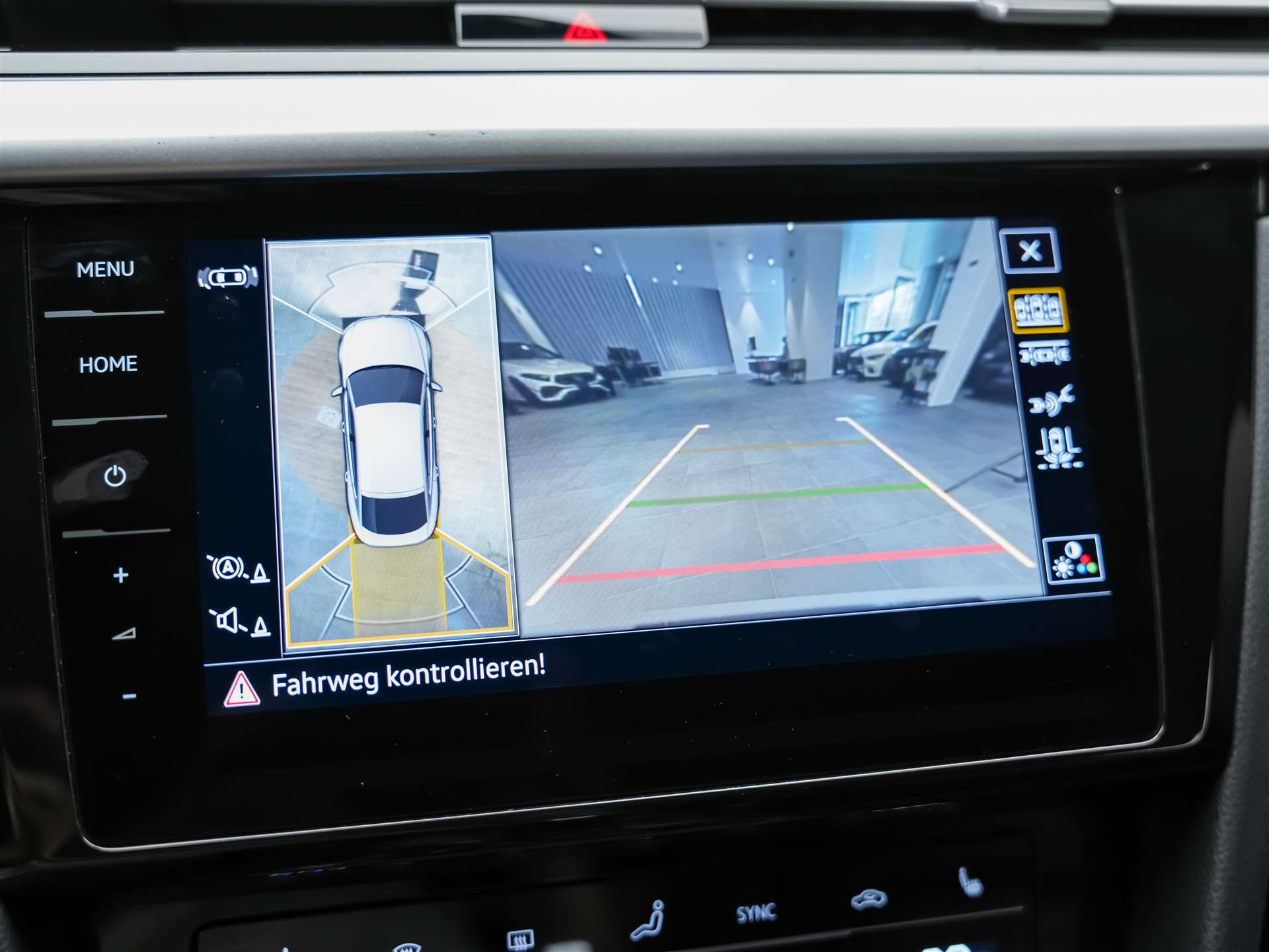 VW Arteon 2.0 TSI R 4Motion DSG *Head Up Display*Nappa Leder*Abstandsregler* Panorama*-image-43