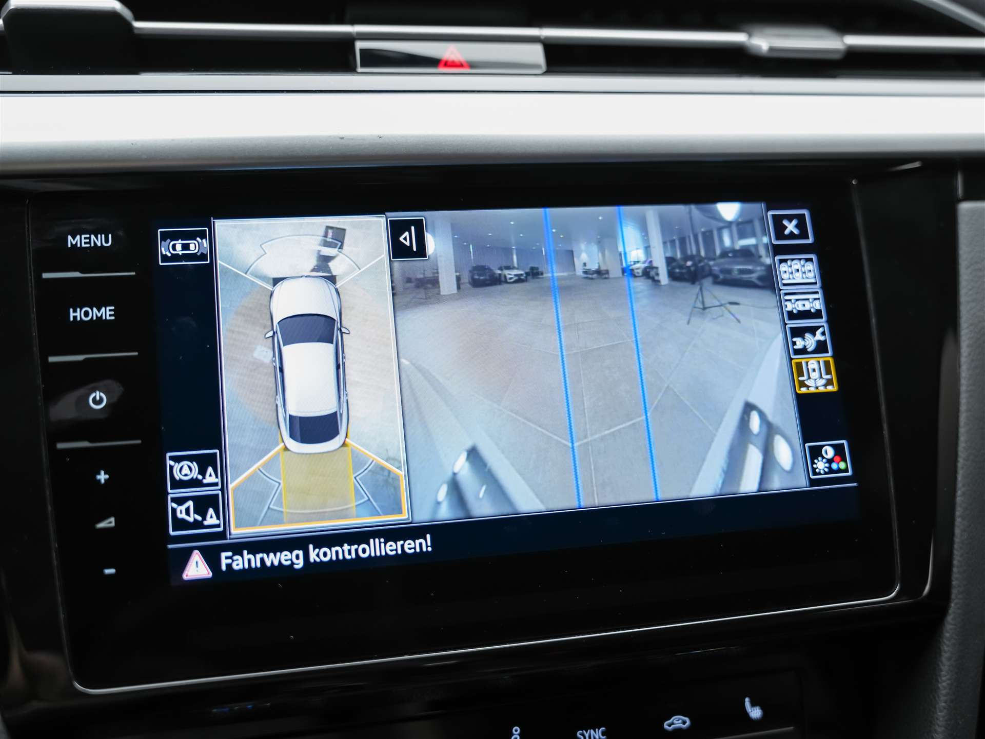 VW Arteon 2.0 TSI R 4Motion DSG *Head Up Display*Nappa Leder*Abstandsregler* Panorama*-image-46