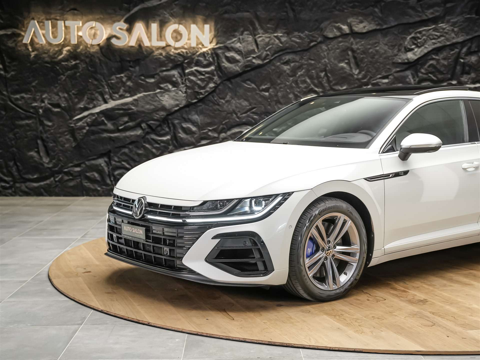 VW Arteon 2.0 TSI R 4Motion DSG *Head Up Display*Nappa Leder*Abstandsregler* Panorama*-image-16