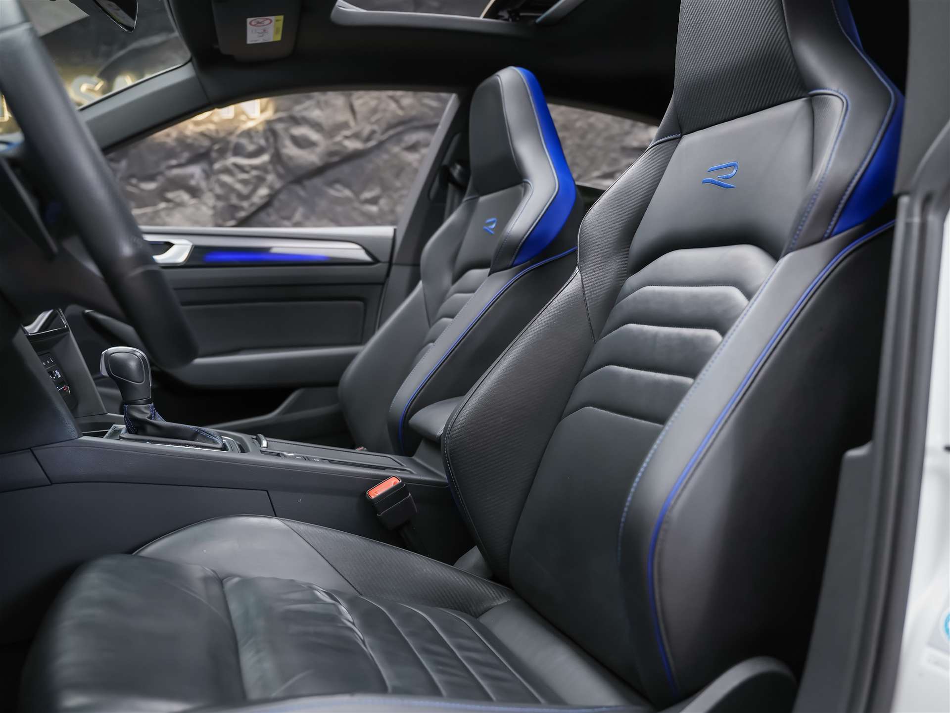 VW Arteon 2.0 TSI R 4Motion DSG *Head Up Display*Nappa Leder*Abstandsregler* Panorama*-image-8