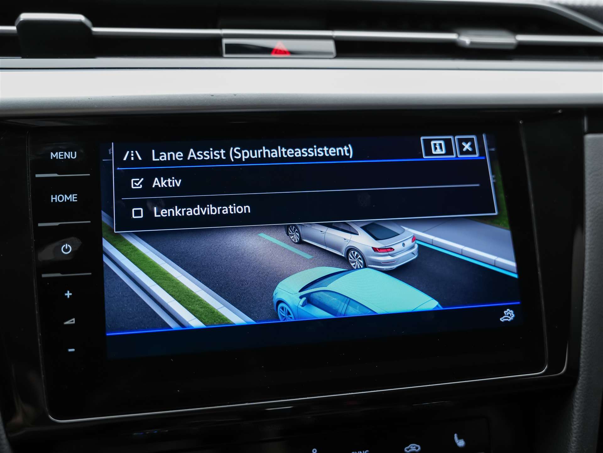 VW Arteon 2.0 TSI R 4Motion DSG *Head Up Display*Nappa Leder*Abstandsregler* Panorama*-image-39