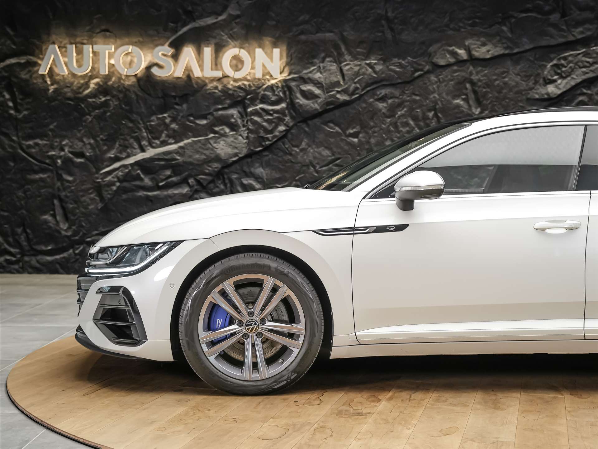 VW Arteon 2.0 TSI R 4Motion DSG *Head Up Display*Nappa Leder*Abstandsregler* Panorama*-image-17