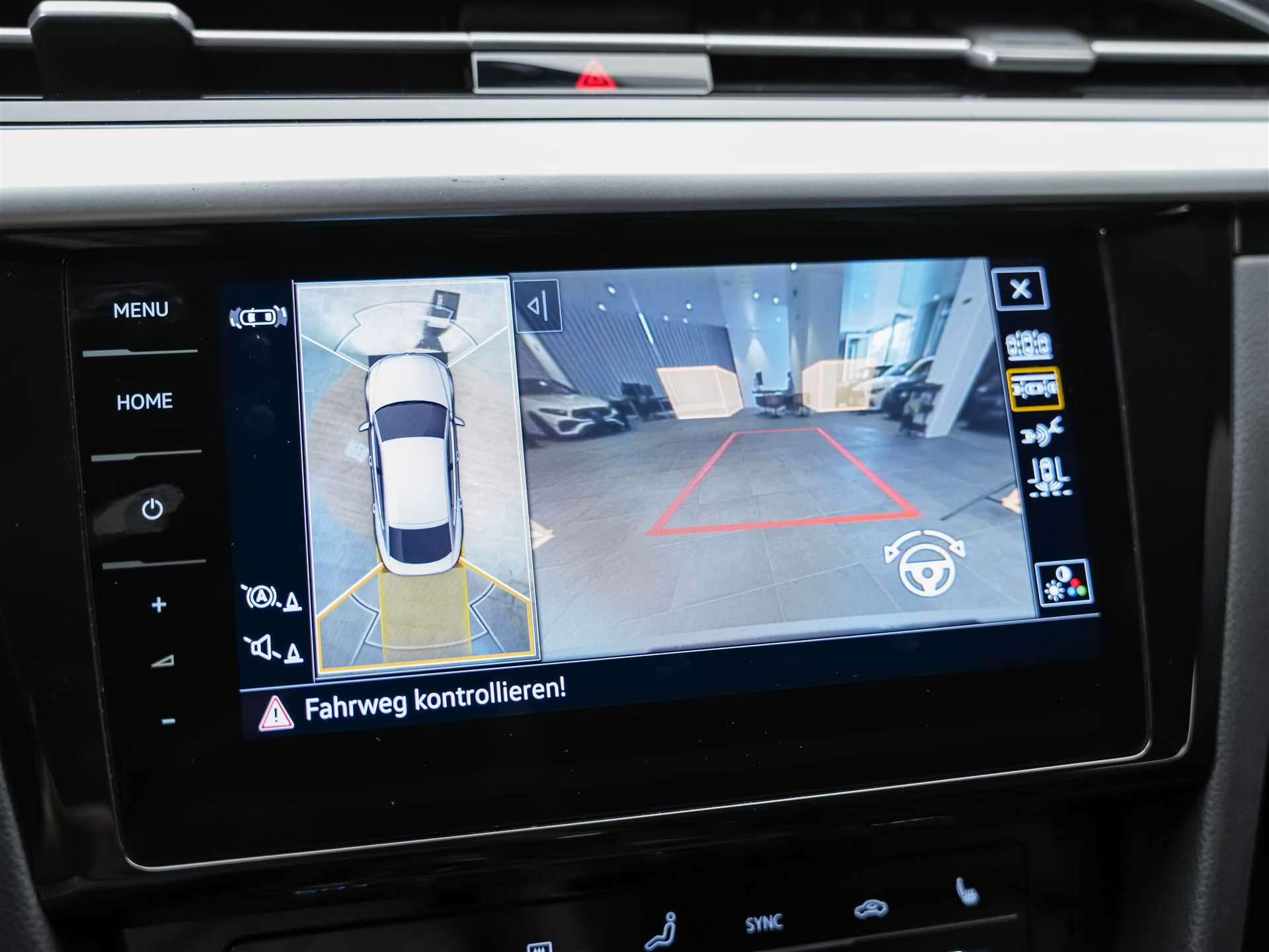 VW Arteon 2.0 TSI R 4Motion DSG *Head Up Display*Nappa Leder*Abstandsregler* Panorama*-image-44