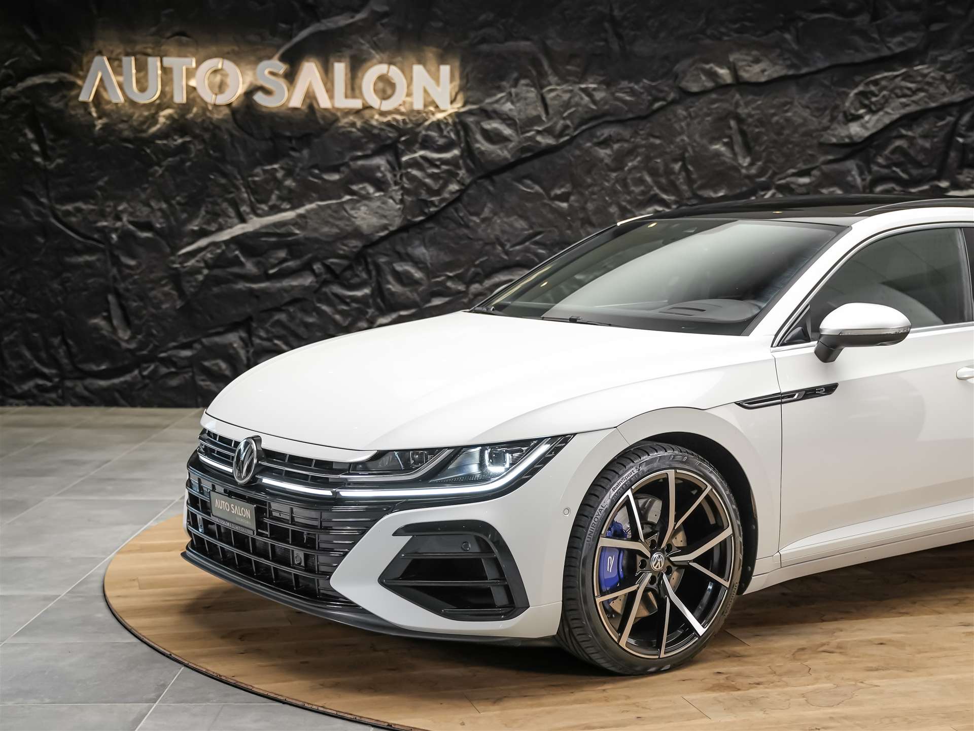 VW Arteon 2.0 TSI R 4Motion DSG *Head Up Display*Nappa Leder*Abstandsregler* Panorama*-image-15