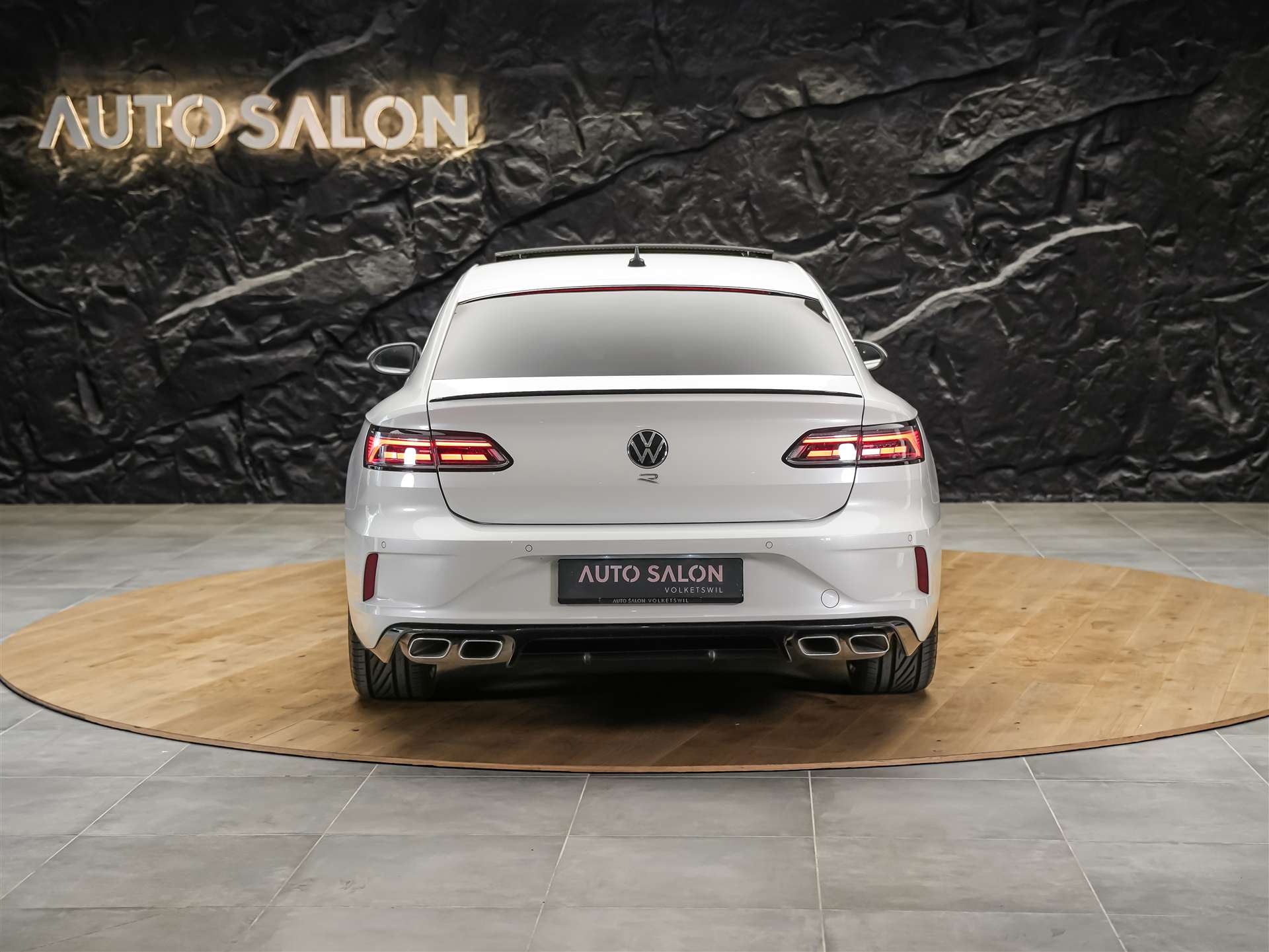 VW Arteon 2.0 TSI R 4Motion DSG *Head Up Display*Nappa Leder*Abstandsregler* Panorama*-showroom-element-3