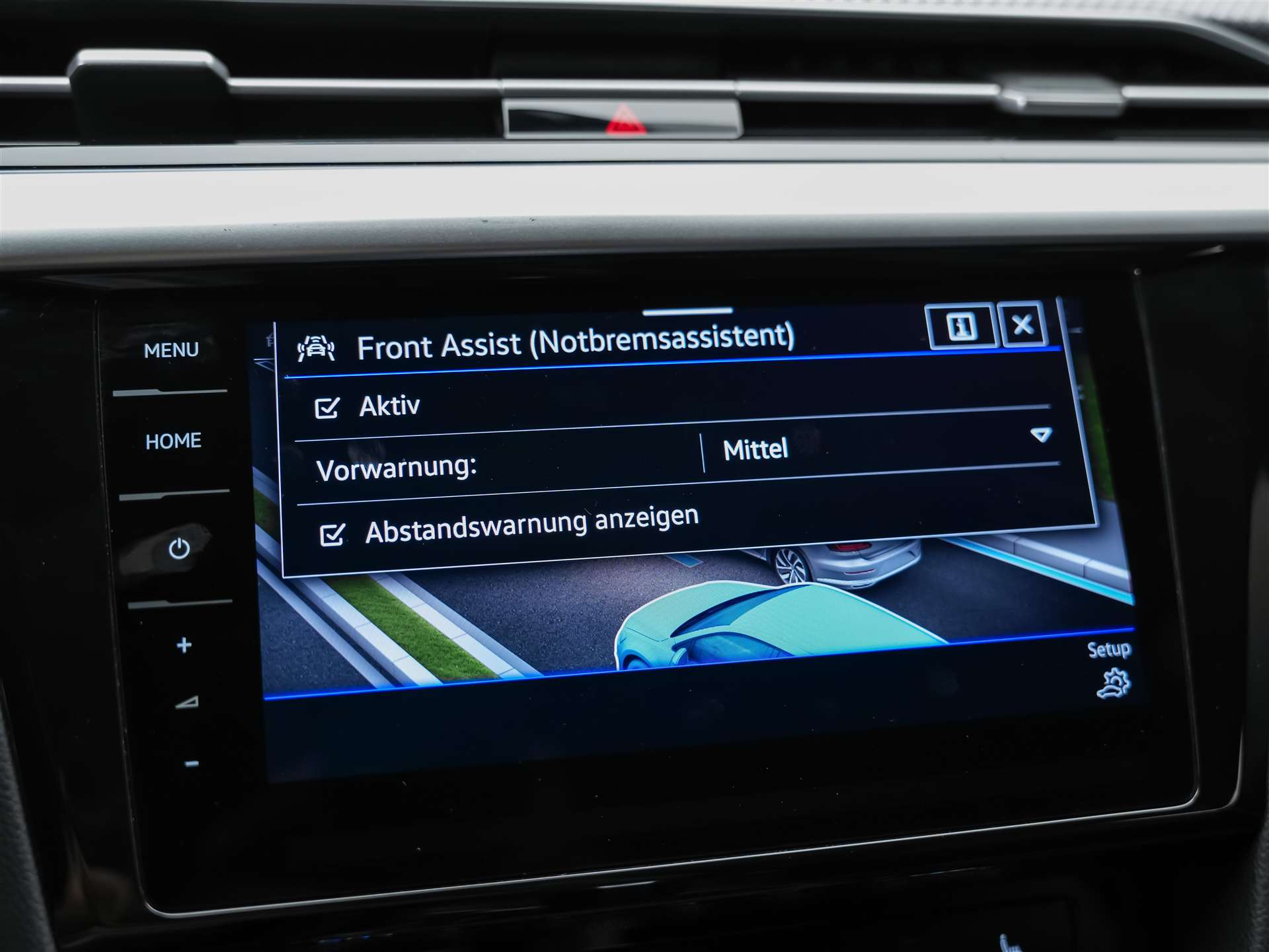 VW Arteon 2.0 TSI R 4Motion DSG *Head Up Display*Nappa Leder*Abstandsregler* Panorama*-image-39