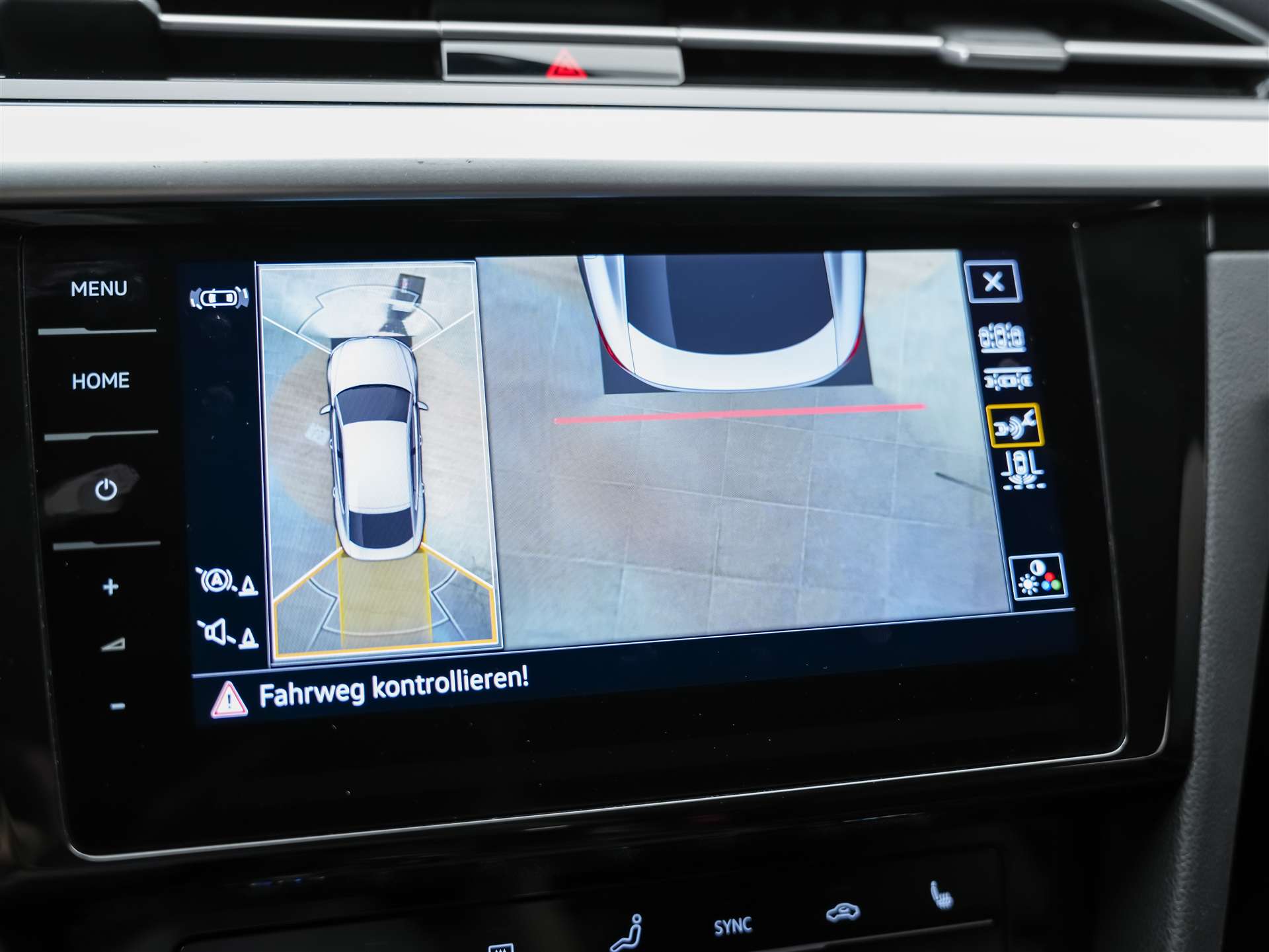 VW Arteon 2.0 TSI R 4Motion DSG *Head Up Display*Nappa Leder*Abstandsregler* Panorama*-image-45