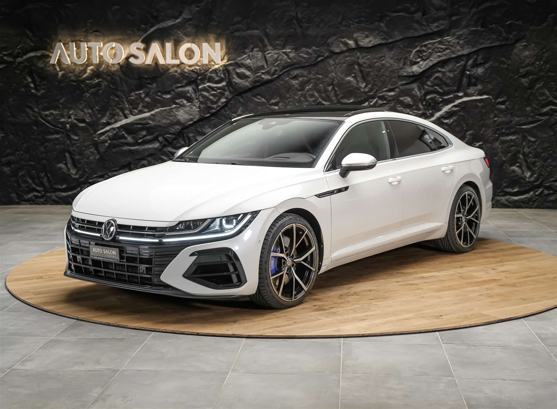 VW Arteon 2.0 TSI R 4Motion DSG *Head Up Display*Nappa Leder*Abstandsregler* Panorama*