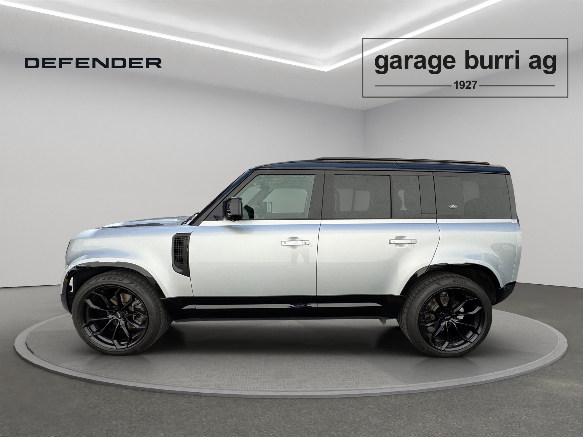 LAND ROVER Defender 110 2.0 SD4 240 First Edition-image-2