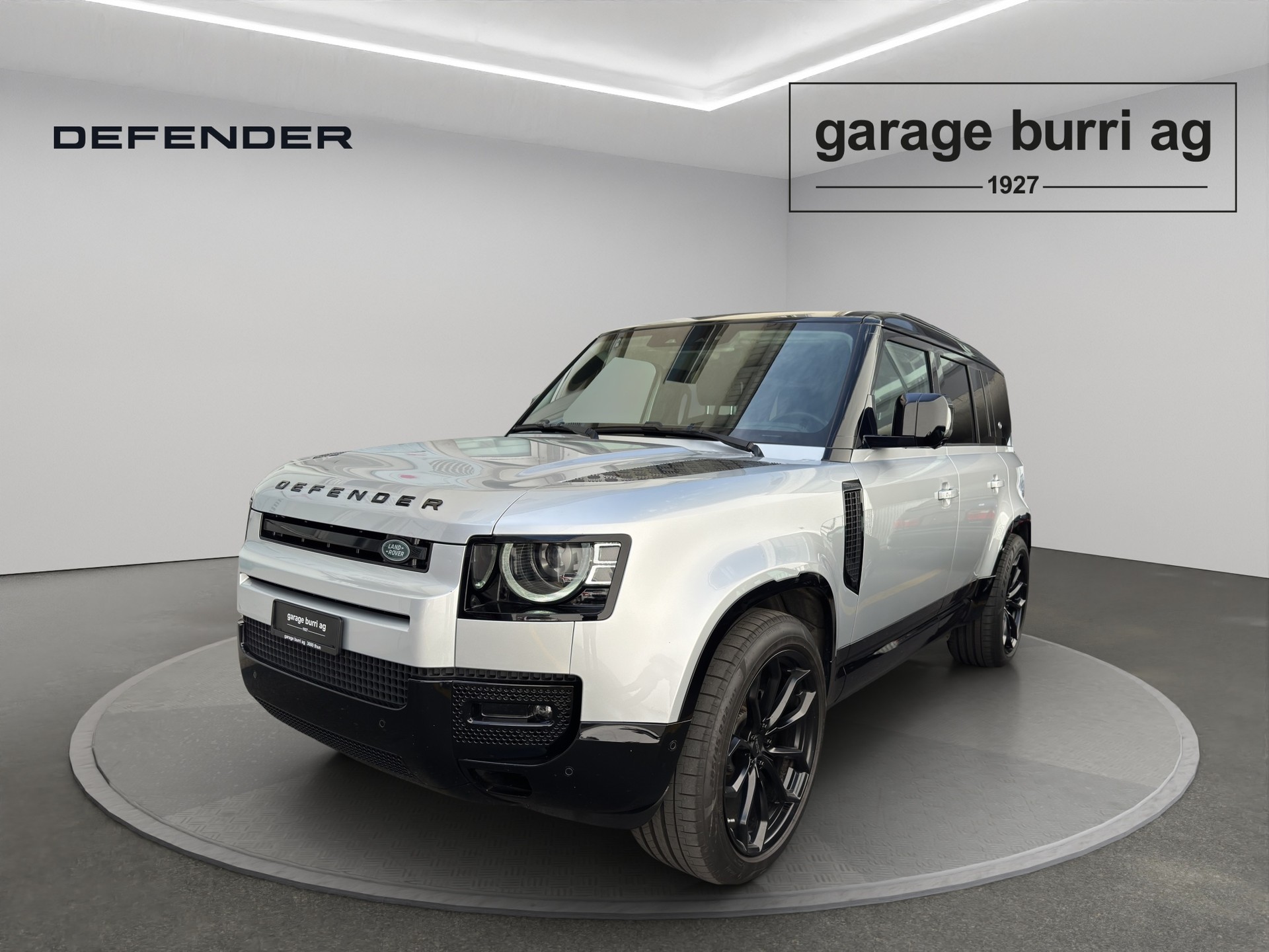 LAND ROVER Defender 110 2.0 SD4 240 First Edition-image-0