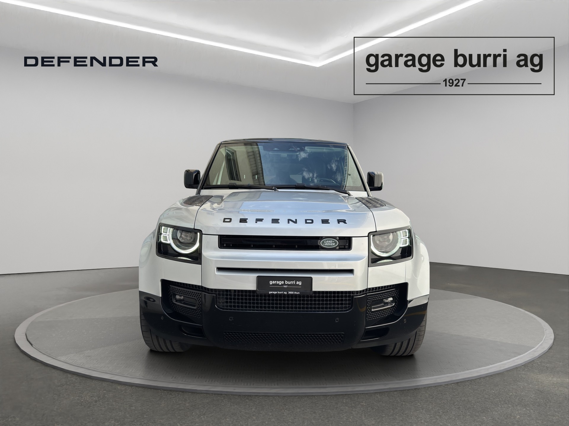 LAND ROVER Defender 110 2.0 SD4 240 First Edition-image-3