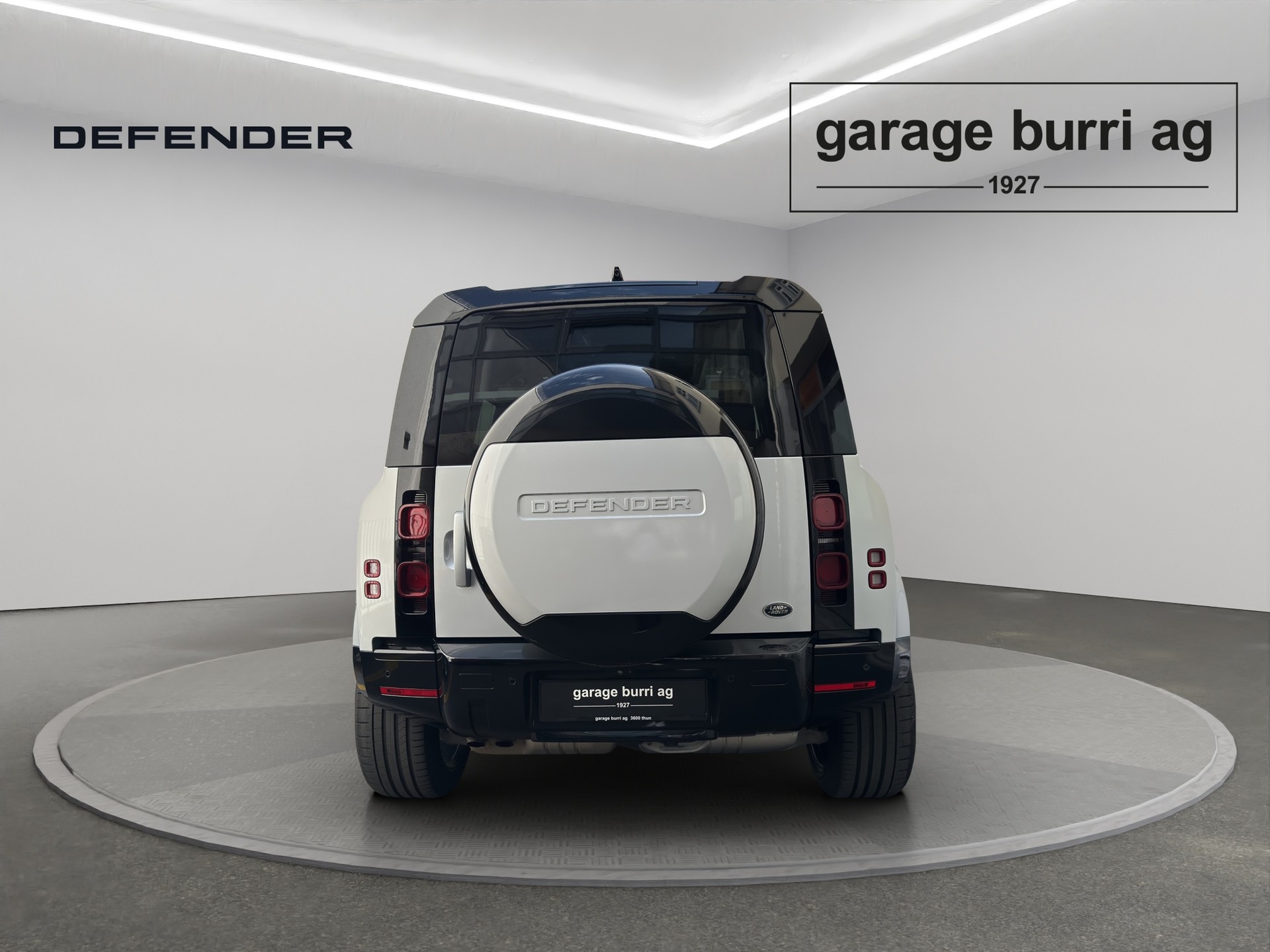 LAND ROVER Defender 110 2.0 SD4 240 First Edition-image-4