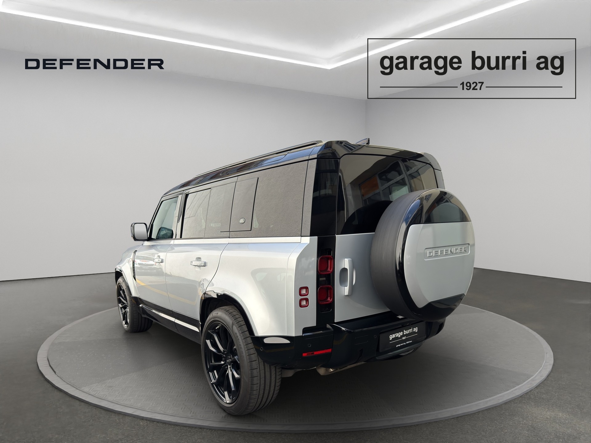 LAND ROVER Defender 110 2.0 SD4 240 First Edition-image-1