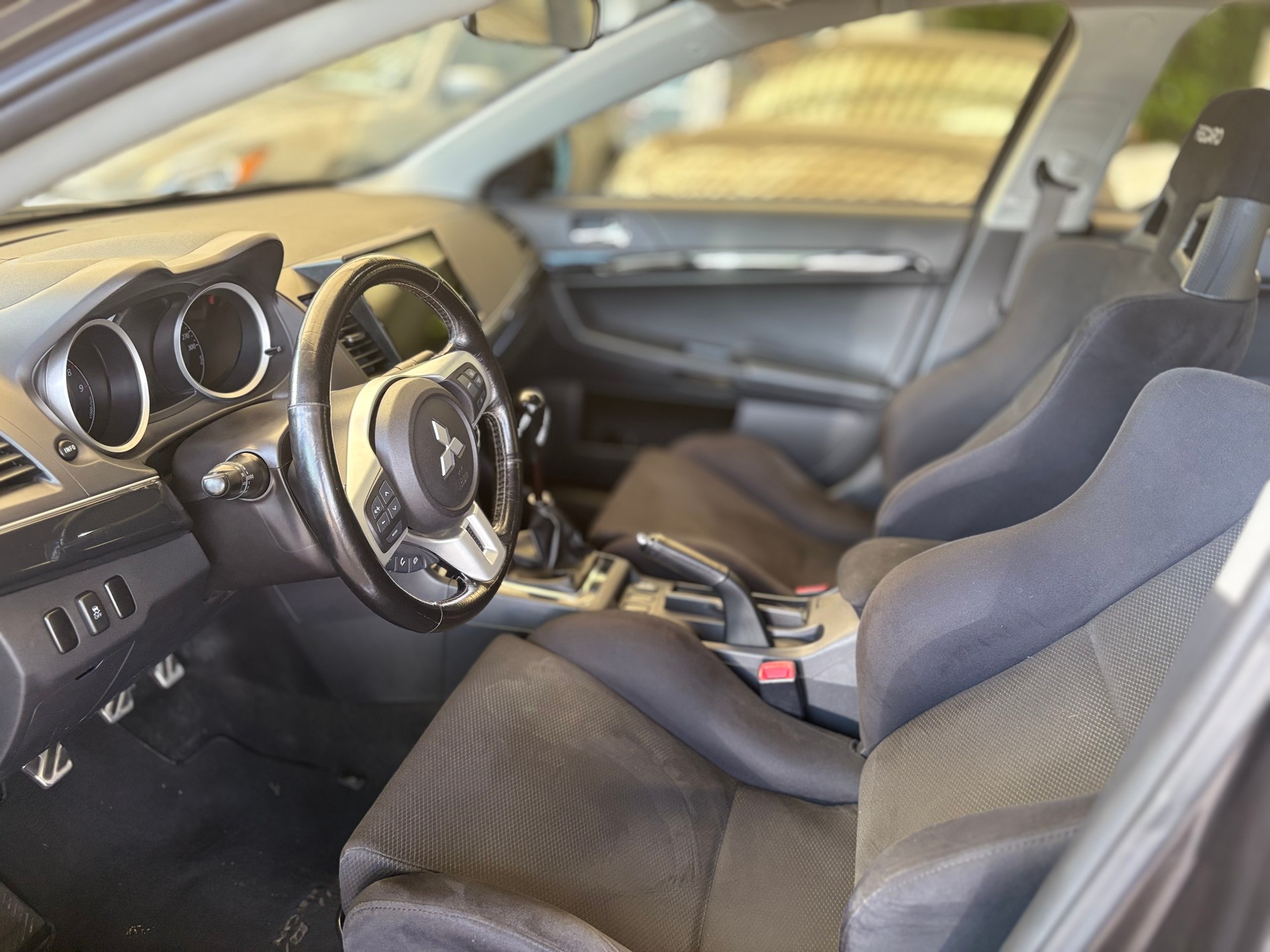 MITSUBISHI Lancer Evo X GSR Arashi-image-5