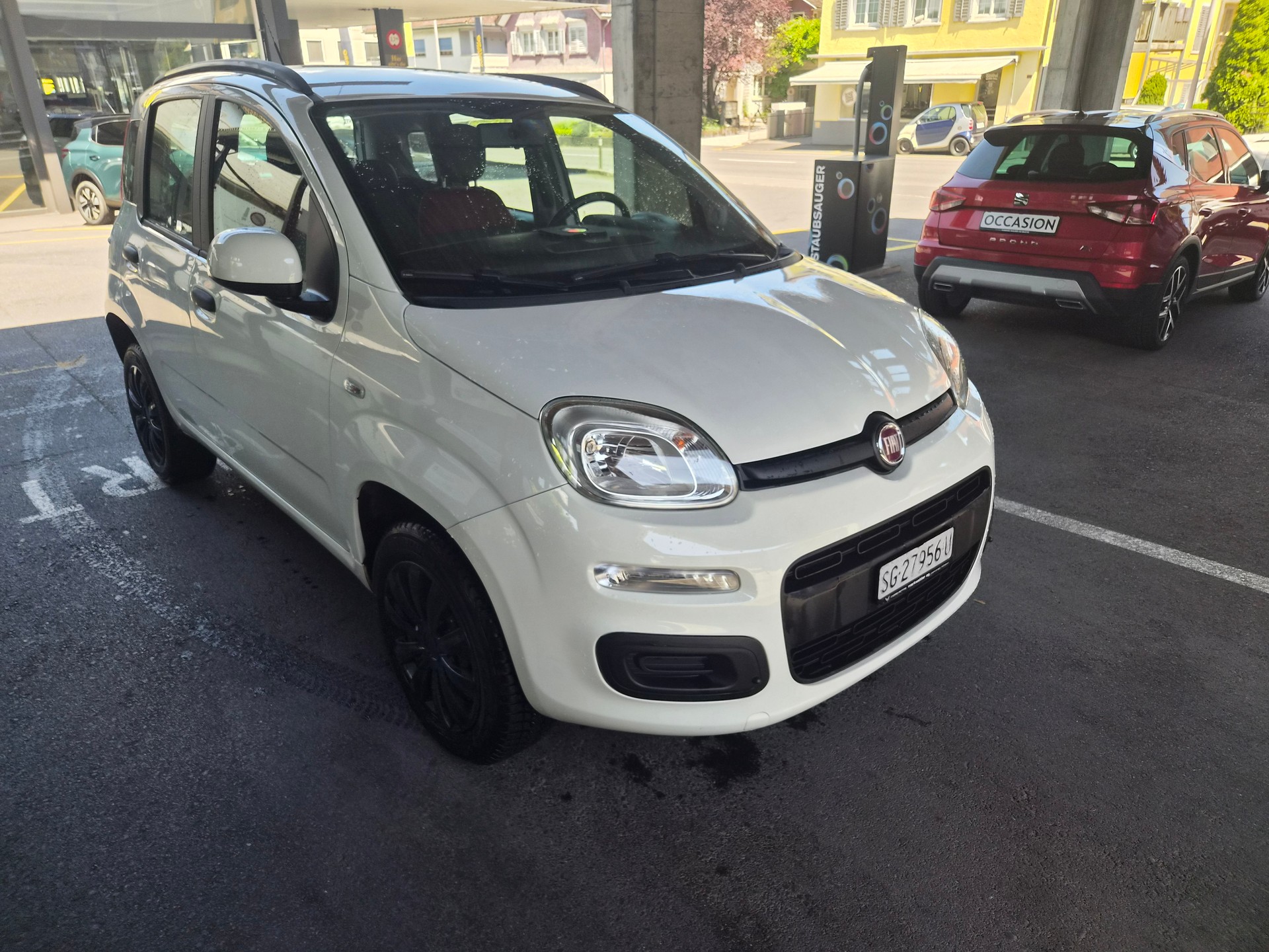 FIAT Panda 0.9 Twinair Turbo NP Lounge-image-1