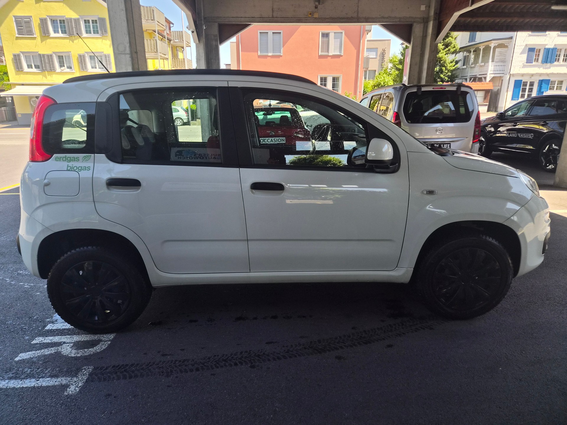 FIAT Panda 0.9 Twinair Turbo NP Lounge-image-4