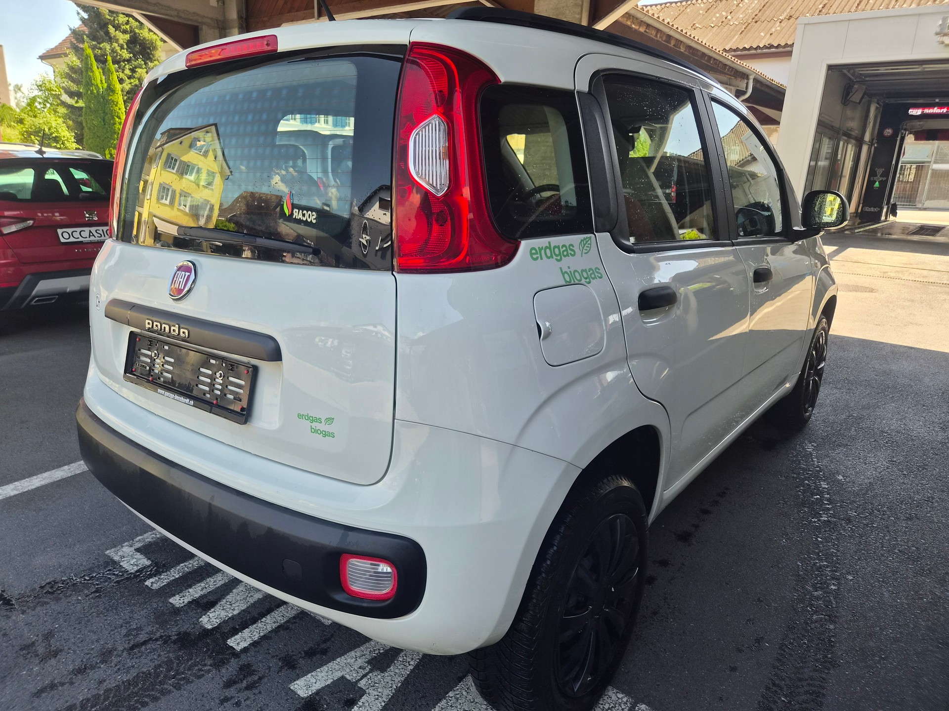 FIAT Panda 0.9 Twinair Turbo NP Lounge-image-7