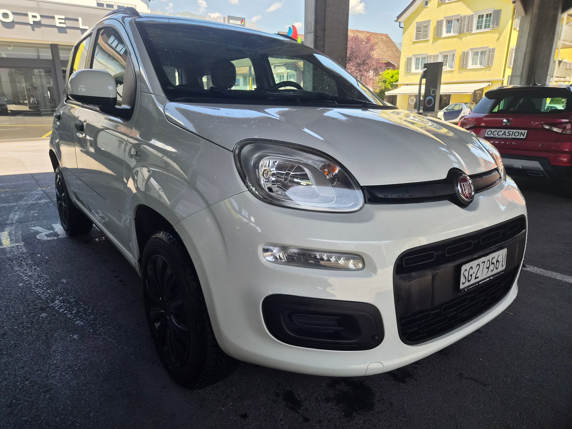 FIAT Panda 0.9 Twinair Turbo NP Lounge-image-0