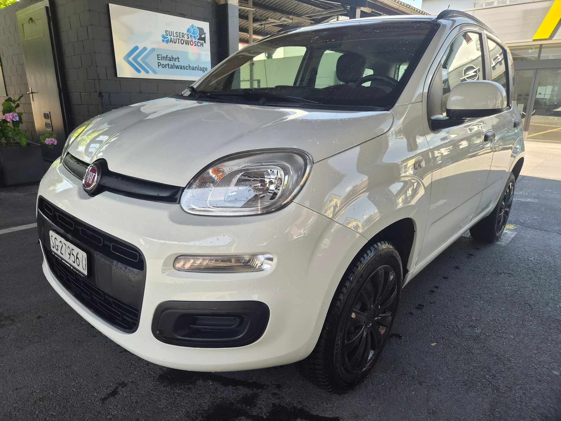 FIAT Panda 0.9 Twinair Turbo NP Lounge-image-3