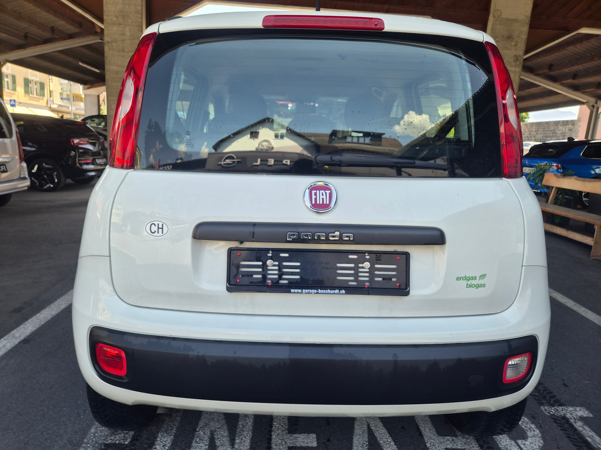 FIAT Panda 0.9 Twinair Turbo NP Lounge-image-8